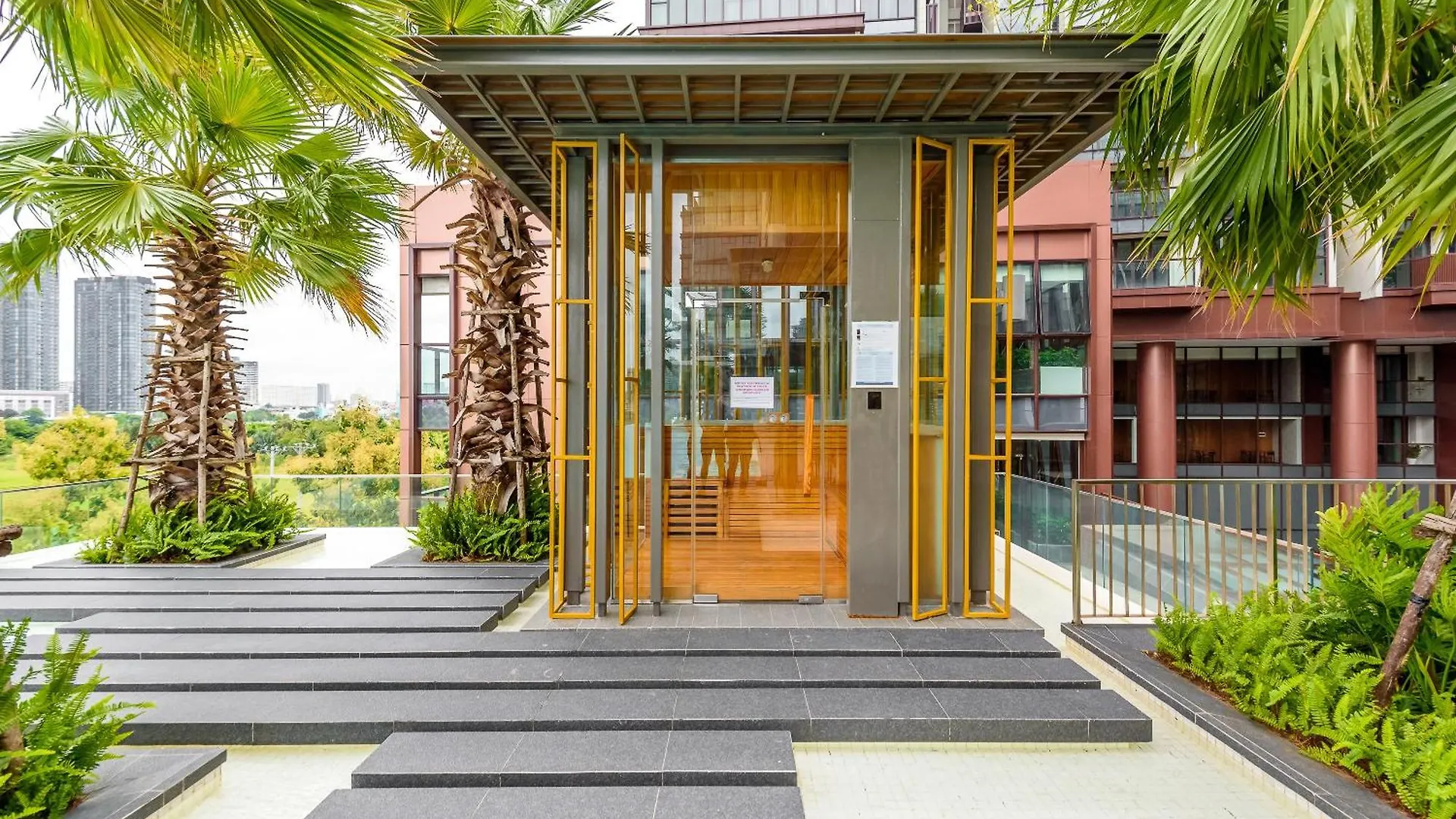 The Metropole Saigon Residences Ho Chi Minh City