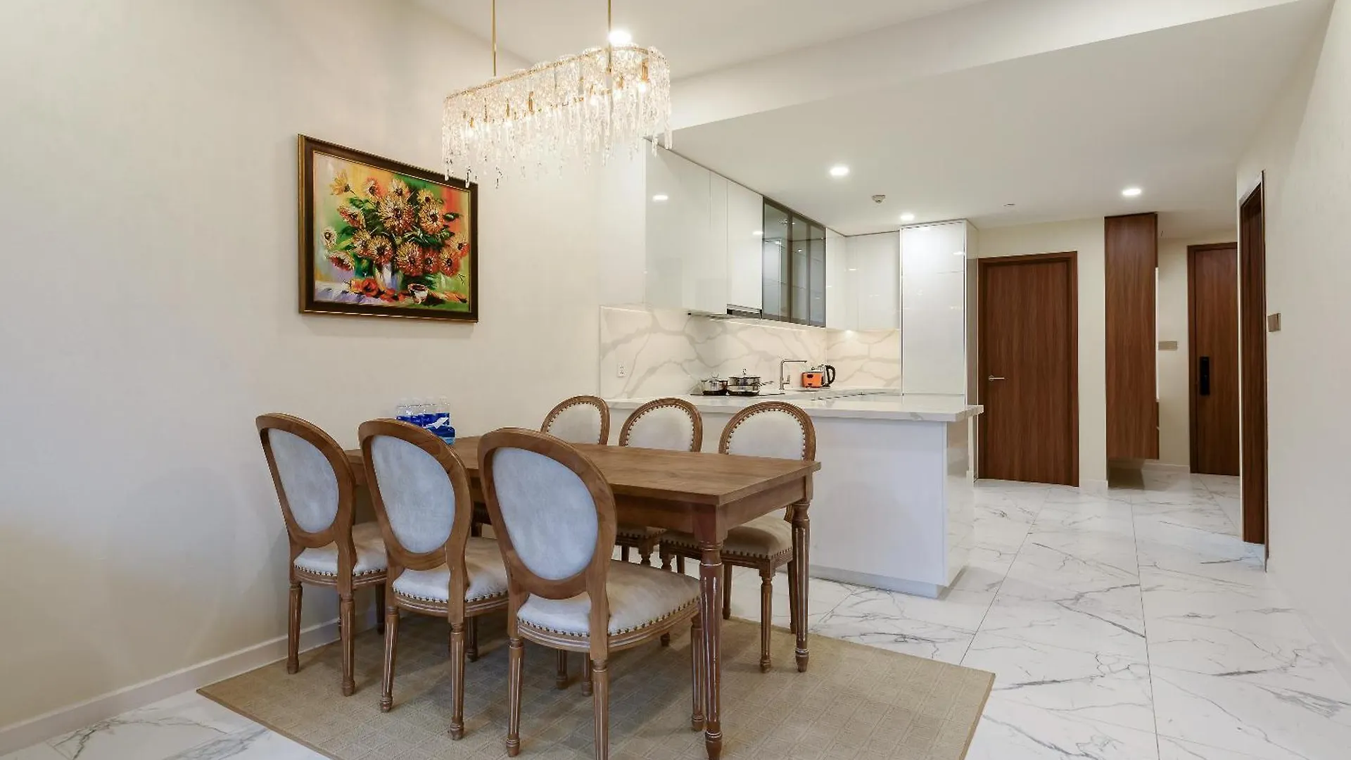 The Metropole Saigon Residences Ho Chi Minh City 0*,