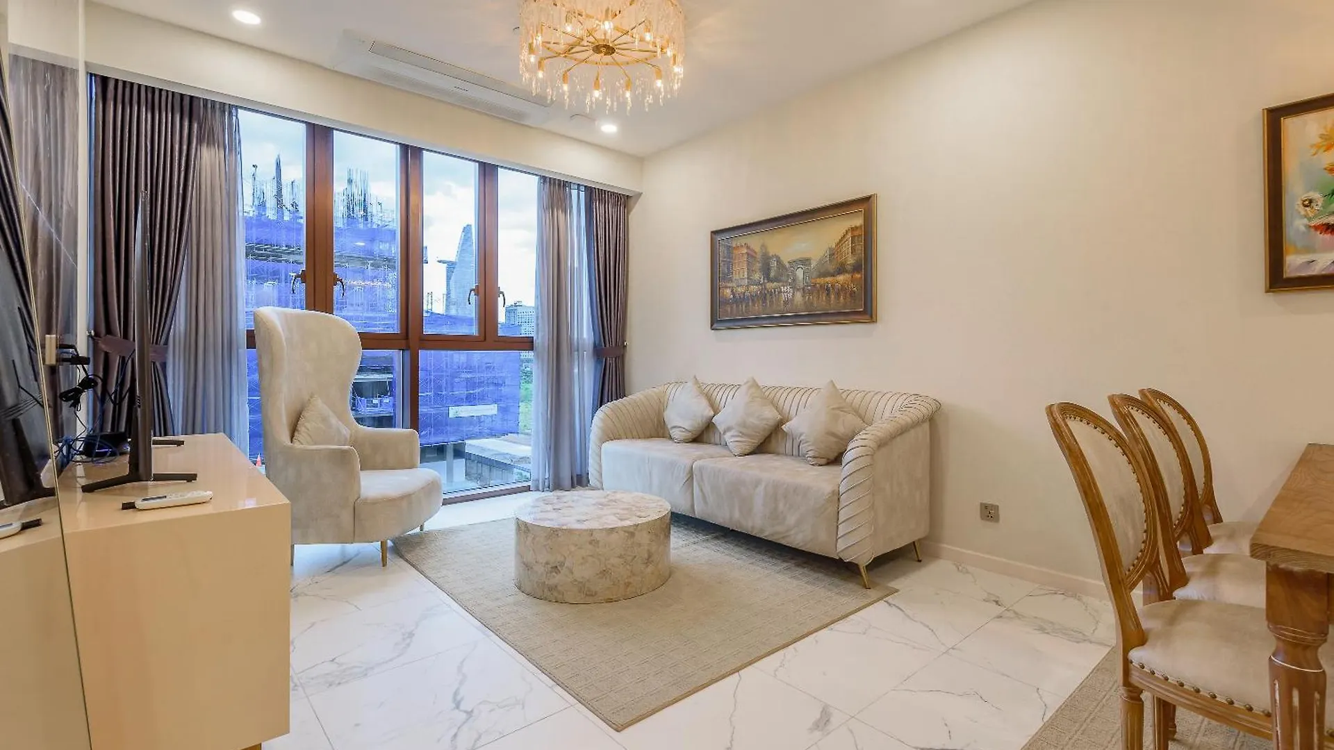The Metropole Saigon Residences Ho Chi Minh City Apartment