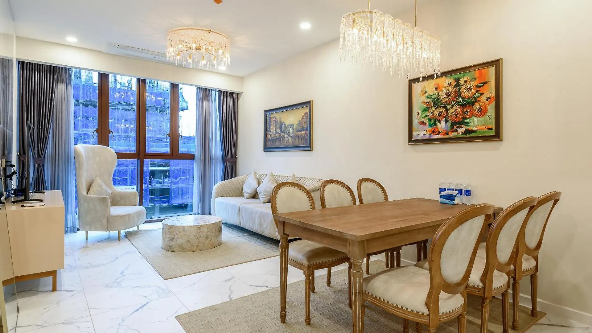The Metropole Saigon Residences Ho Chi Minh City