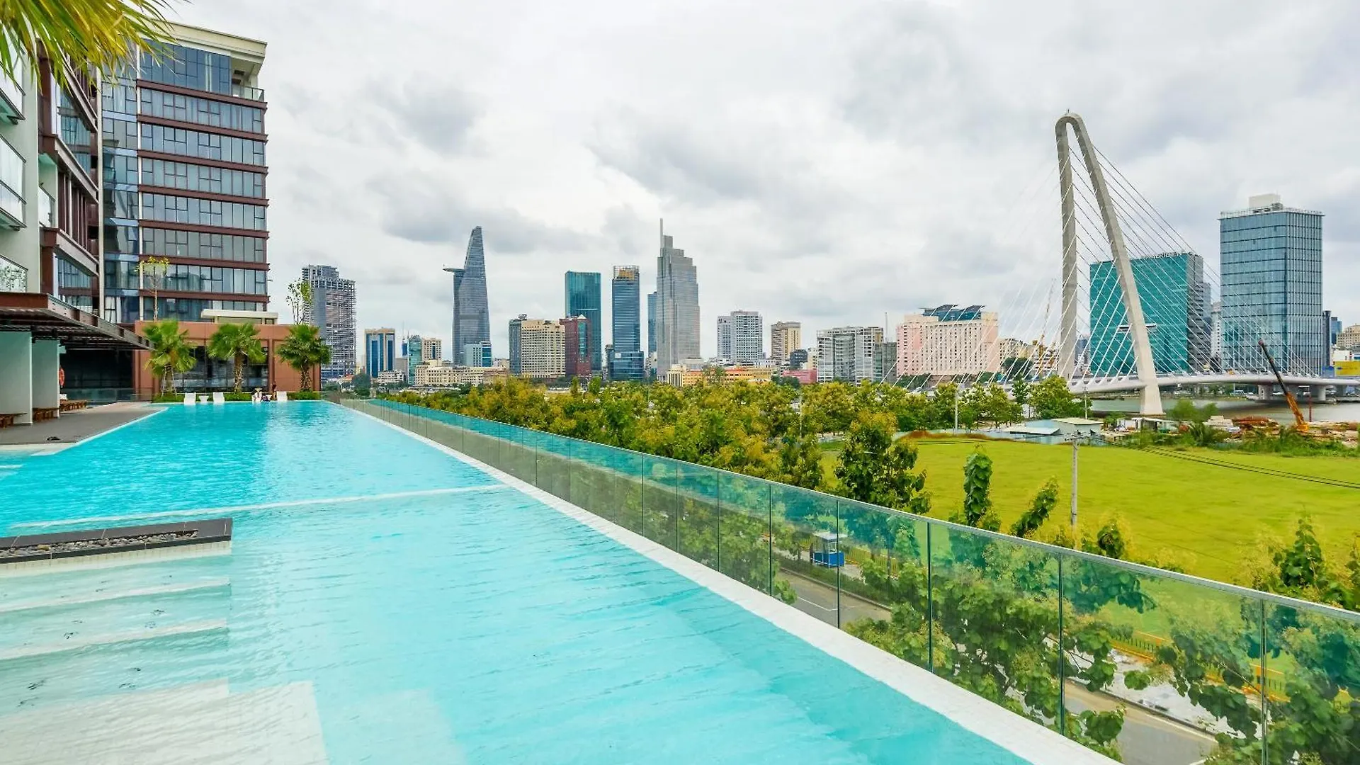The Metropole Saigon Residences Ho Chi Minh City