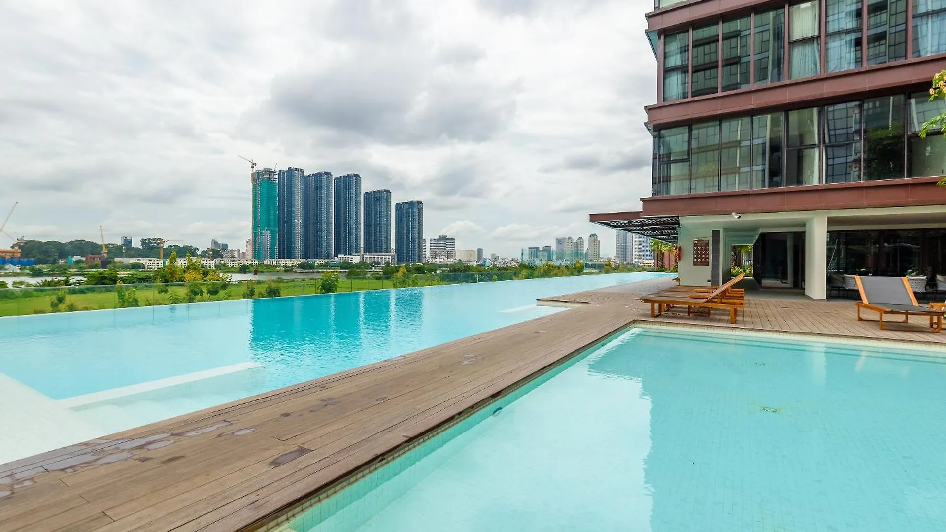 The Metropole Saigon Residences Ho Chi Minh City 0*,