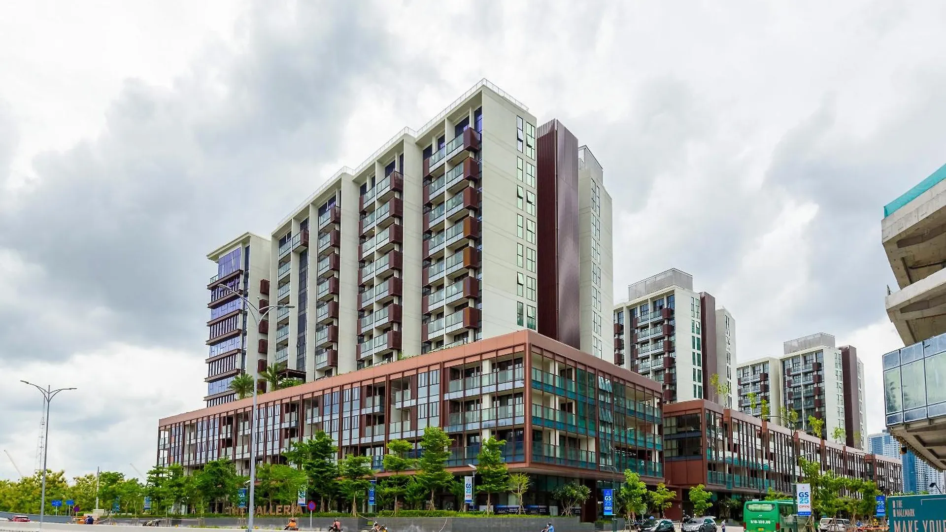 The Metropole Saigon Residences Ho Chi Minh City Apartment