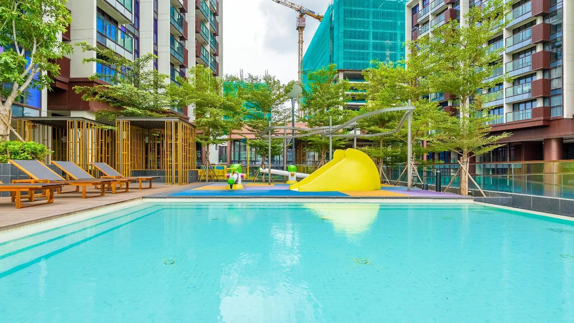 The Metropole Saigon Residences Ho Chi Minh City