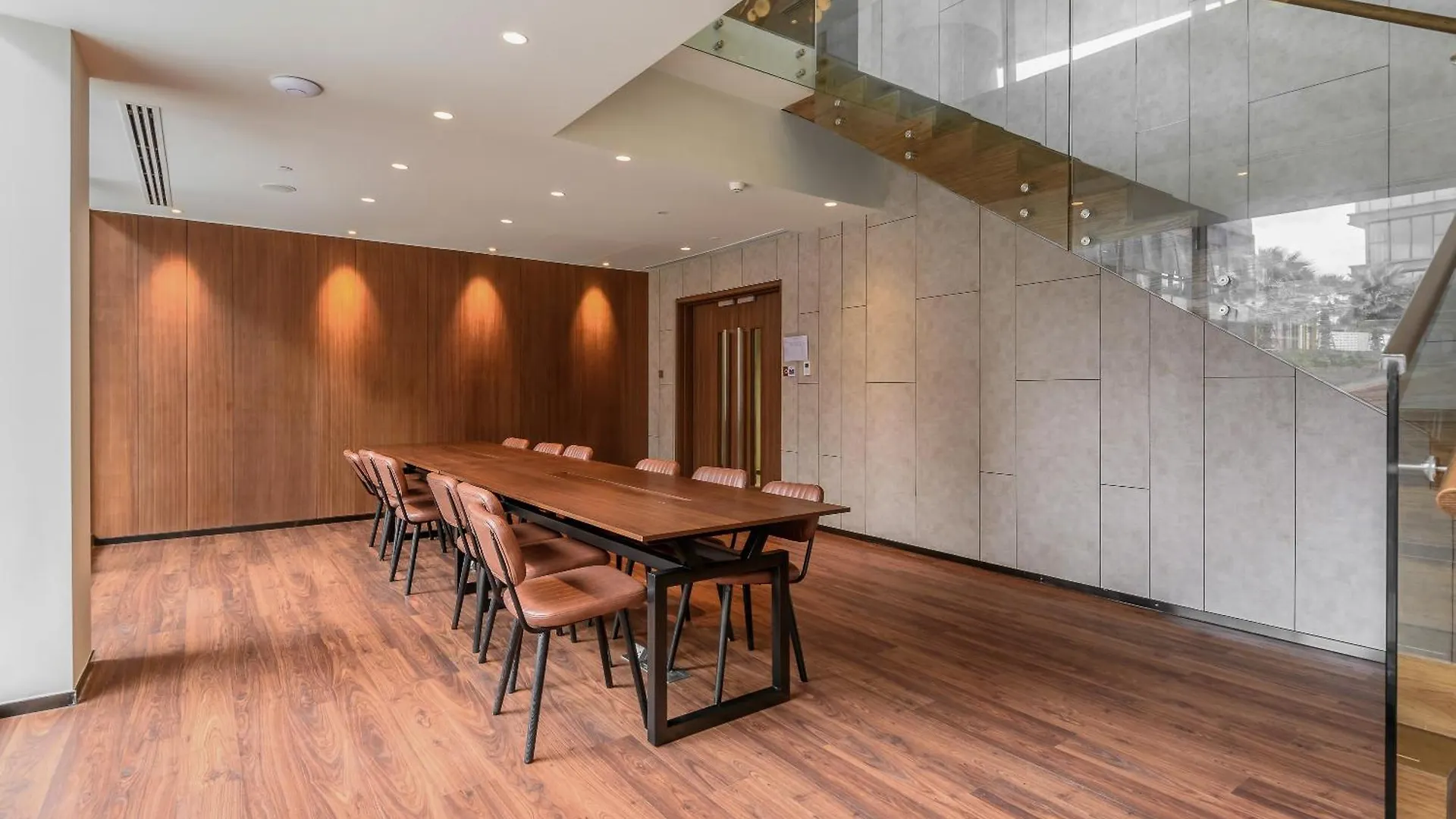 Apartment The Metropole Saigon Residences Ho Chi Minh City