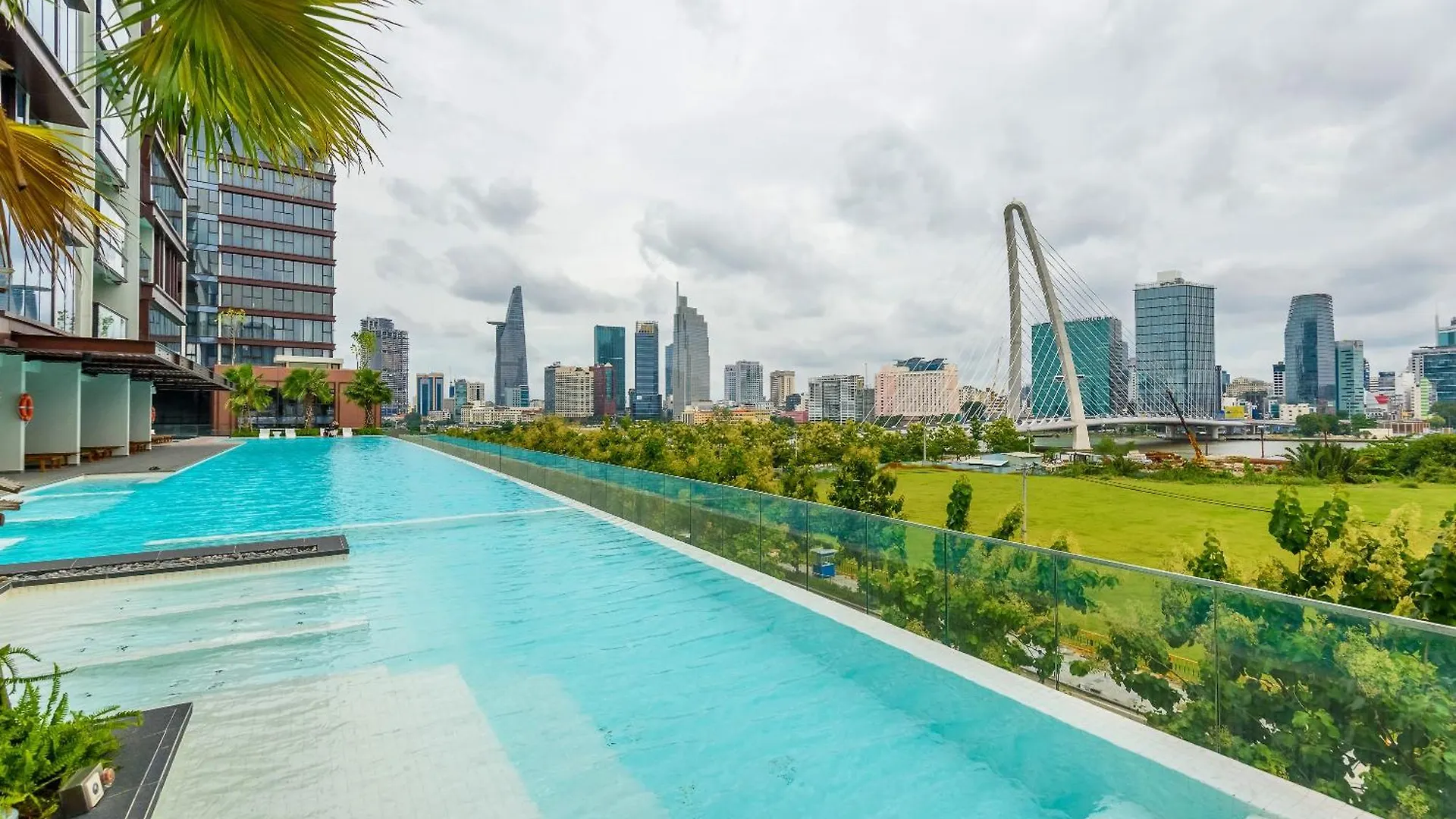 The Metropole Saigon Residences Ho Chi Minh City Apartment