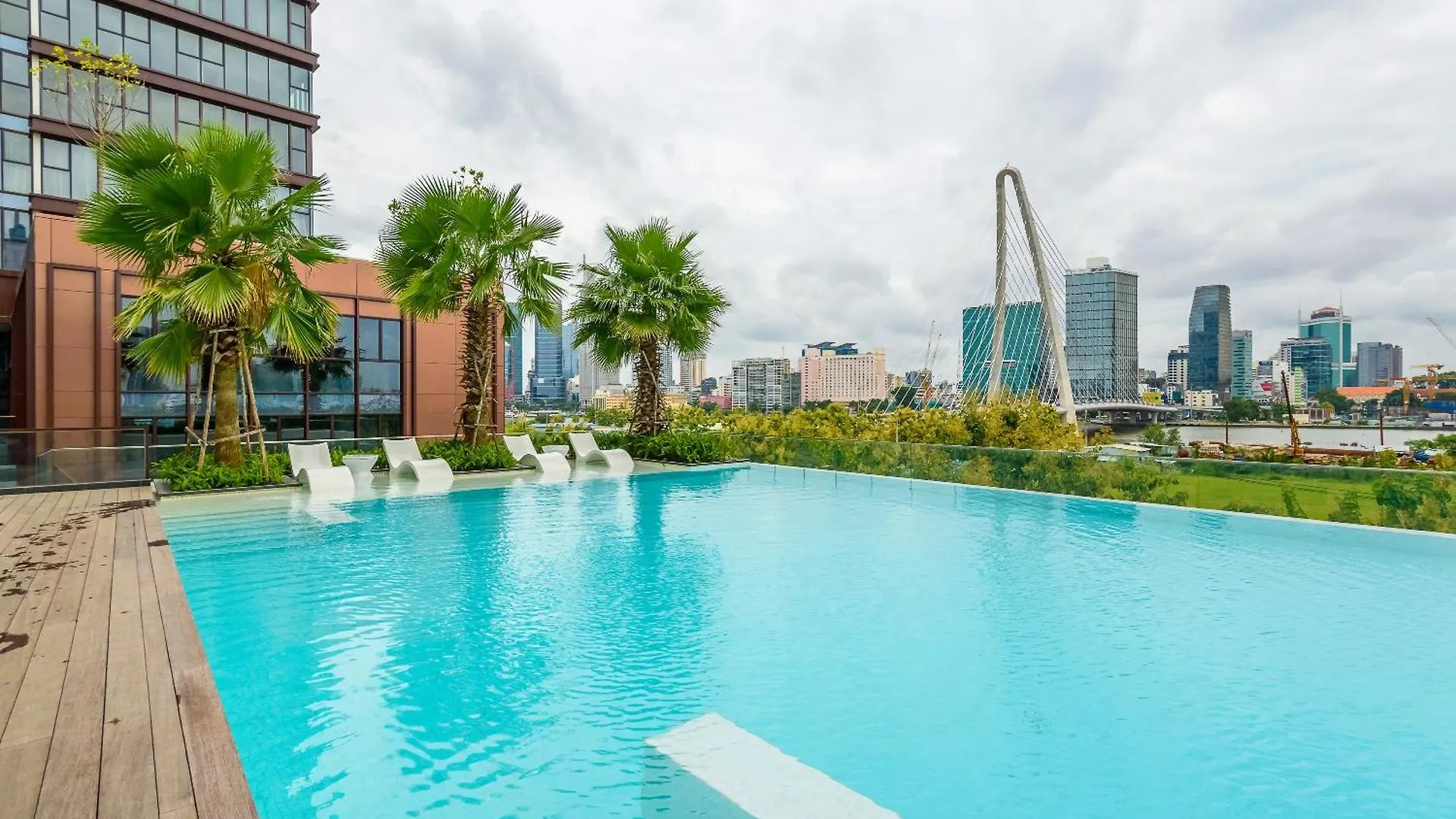The Metropole Saigon Residences Ho Chi Minh City 0*,