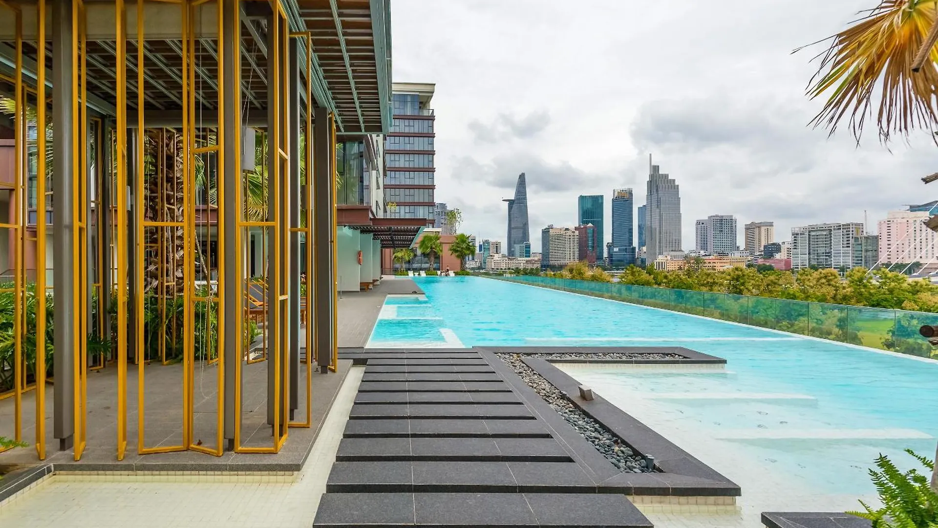 The Metropole Saigon Residences Ho Chi Minh City Vietnam