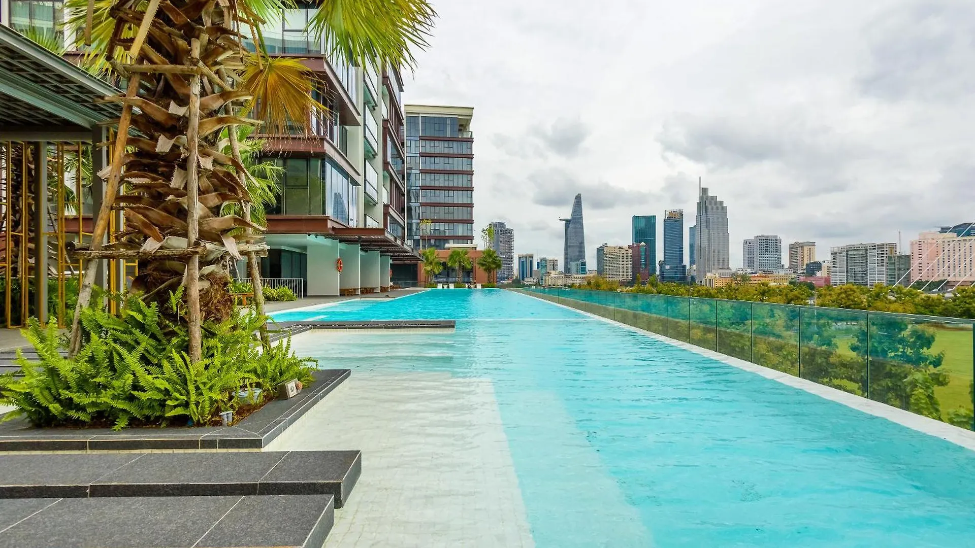 The Metropole Saigon Residences Ho Chi Minh City 0*,  Vietnam