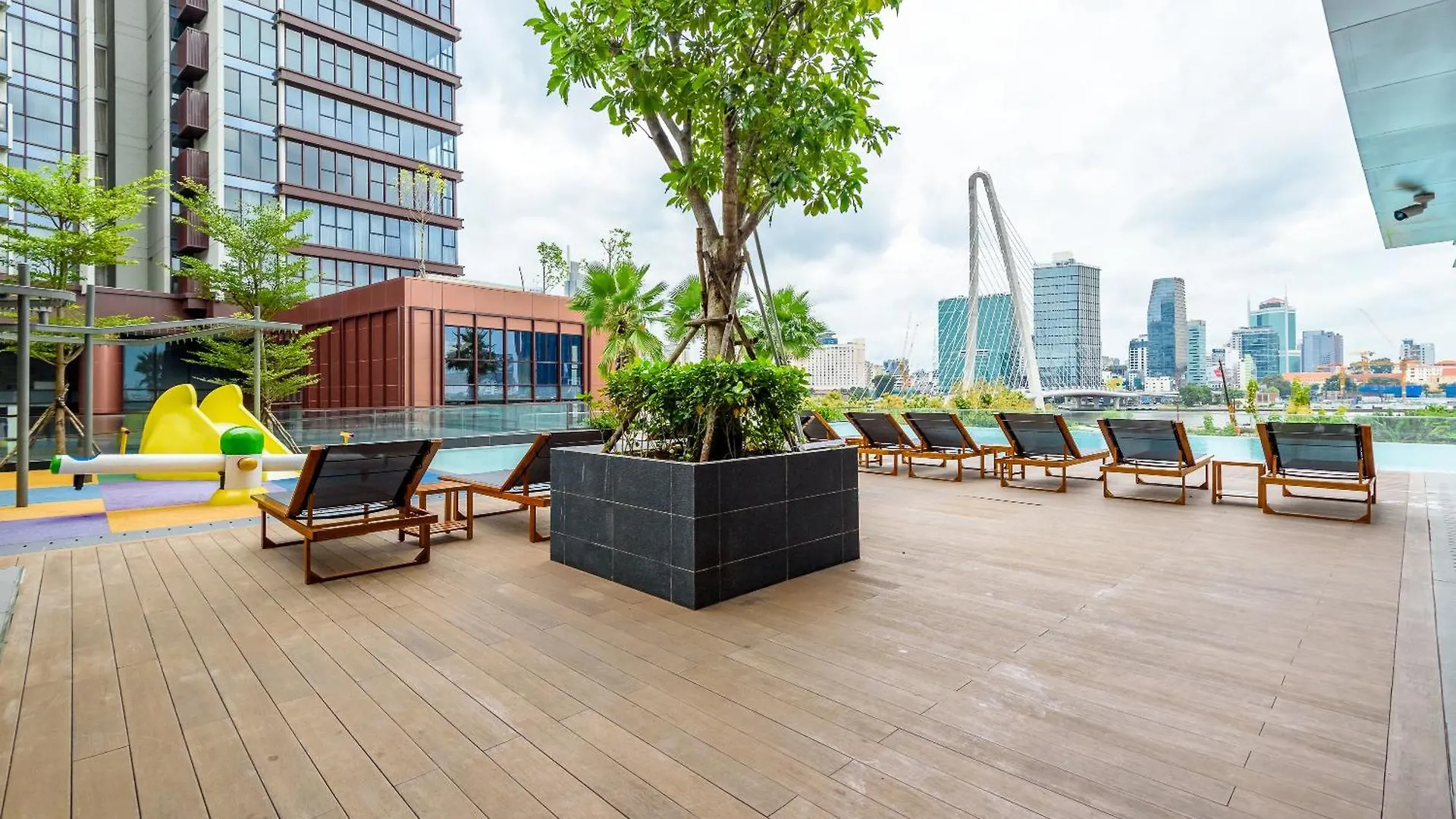 Apartment The Metropole Saigon Residences Ho Chi Minh City Vietnam
