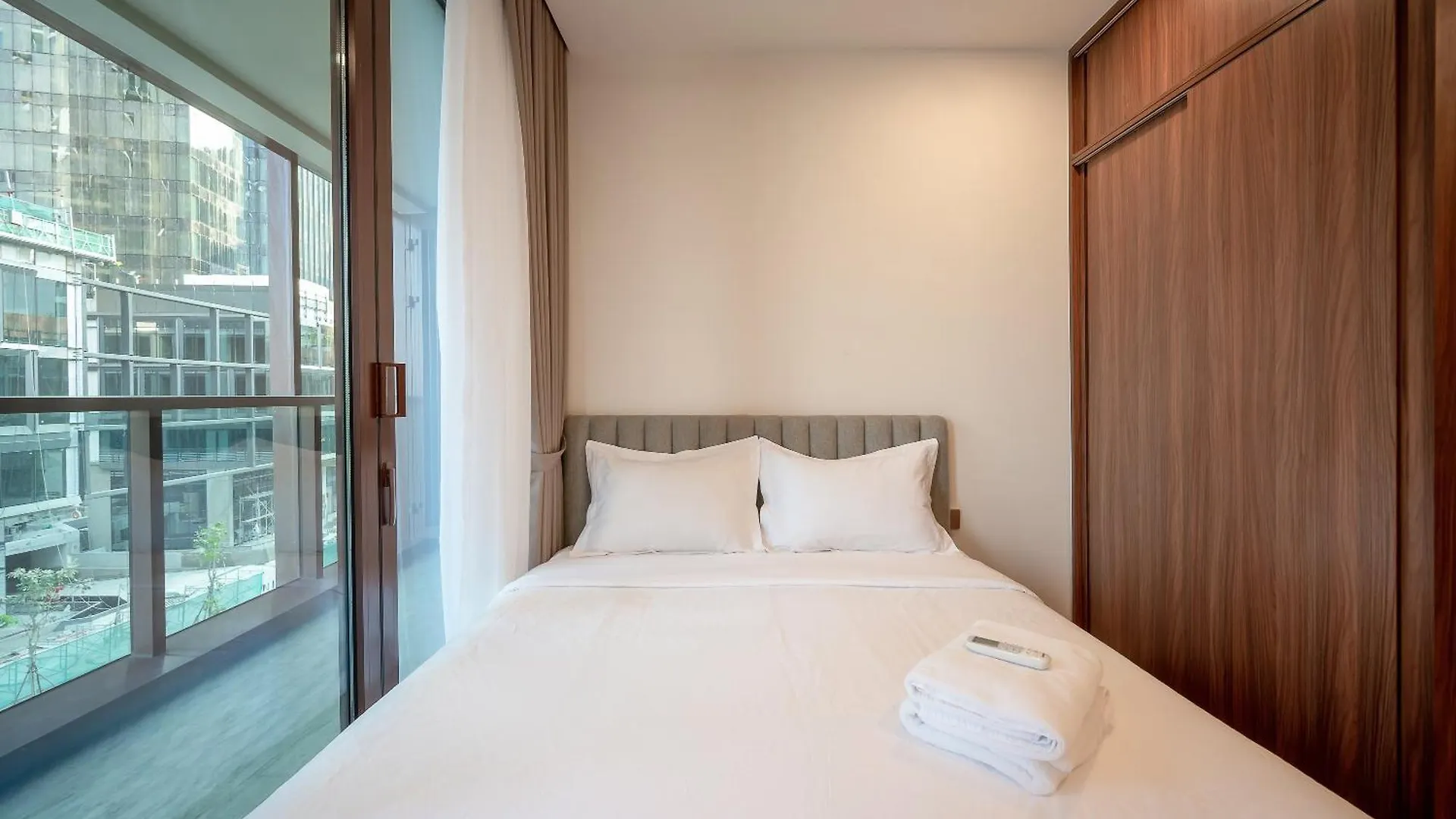 The Metropole Saigon Residences Ho Chi Minh City