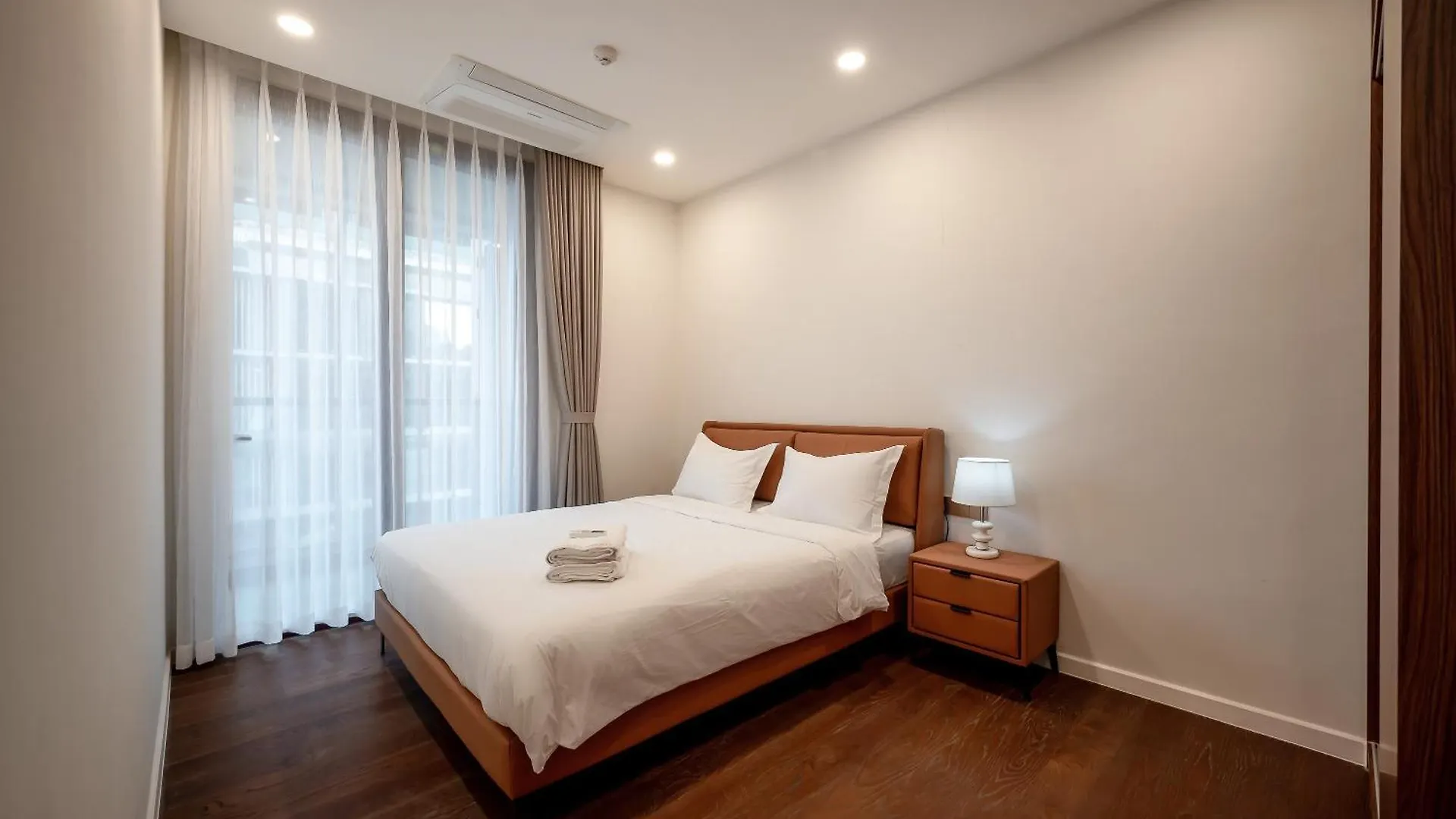 The Metropole Saigon Residences Ho Chi Minh City 0*,