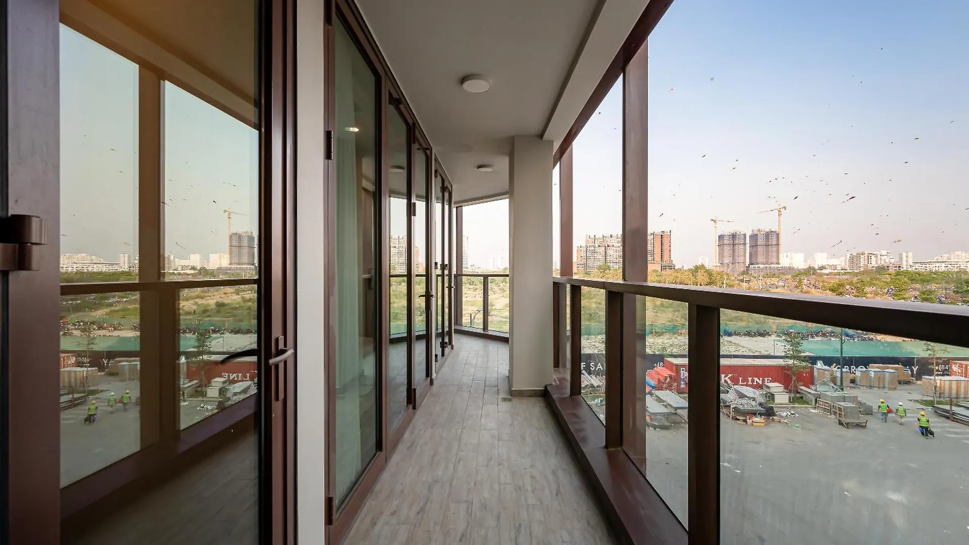Apartment The Metropole Saigon Residences Ho Chi Minh City Vietnam