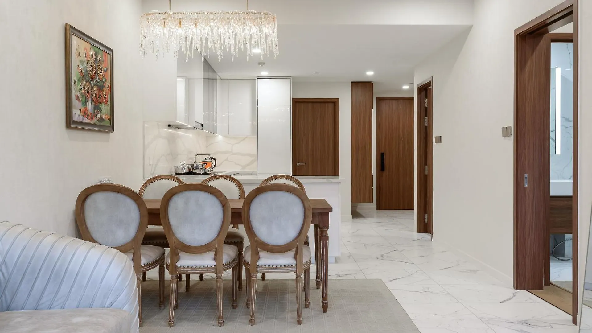 The Metropole Saigon Residences Ho Chi Minh City 0*,