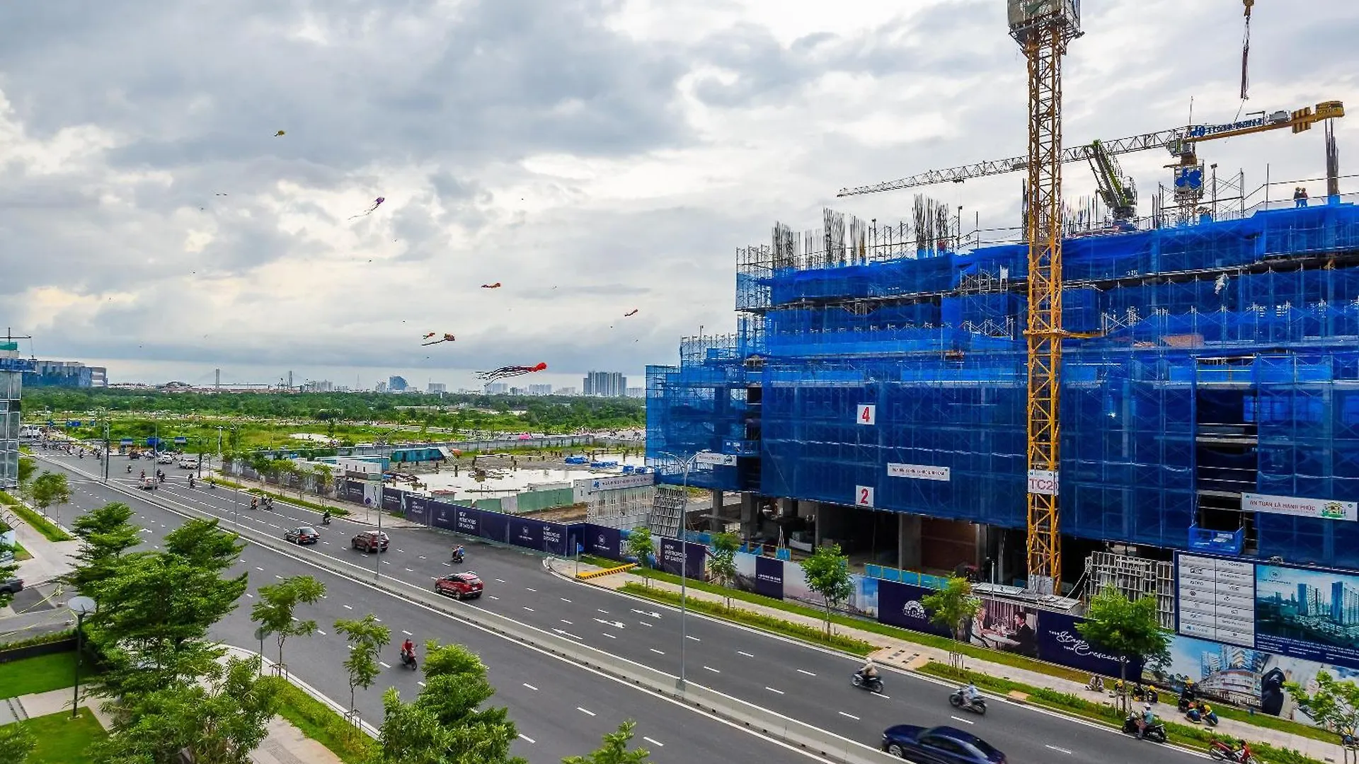 The Metropole Saigon Residences Ho Chi Minh City Apartment
