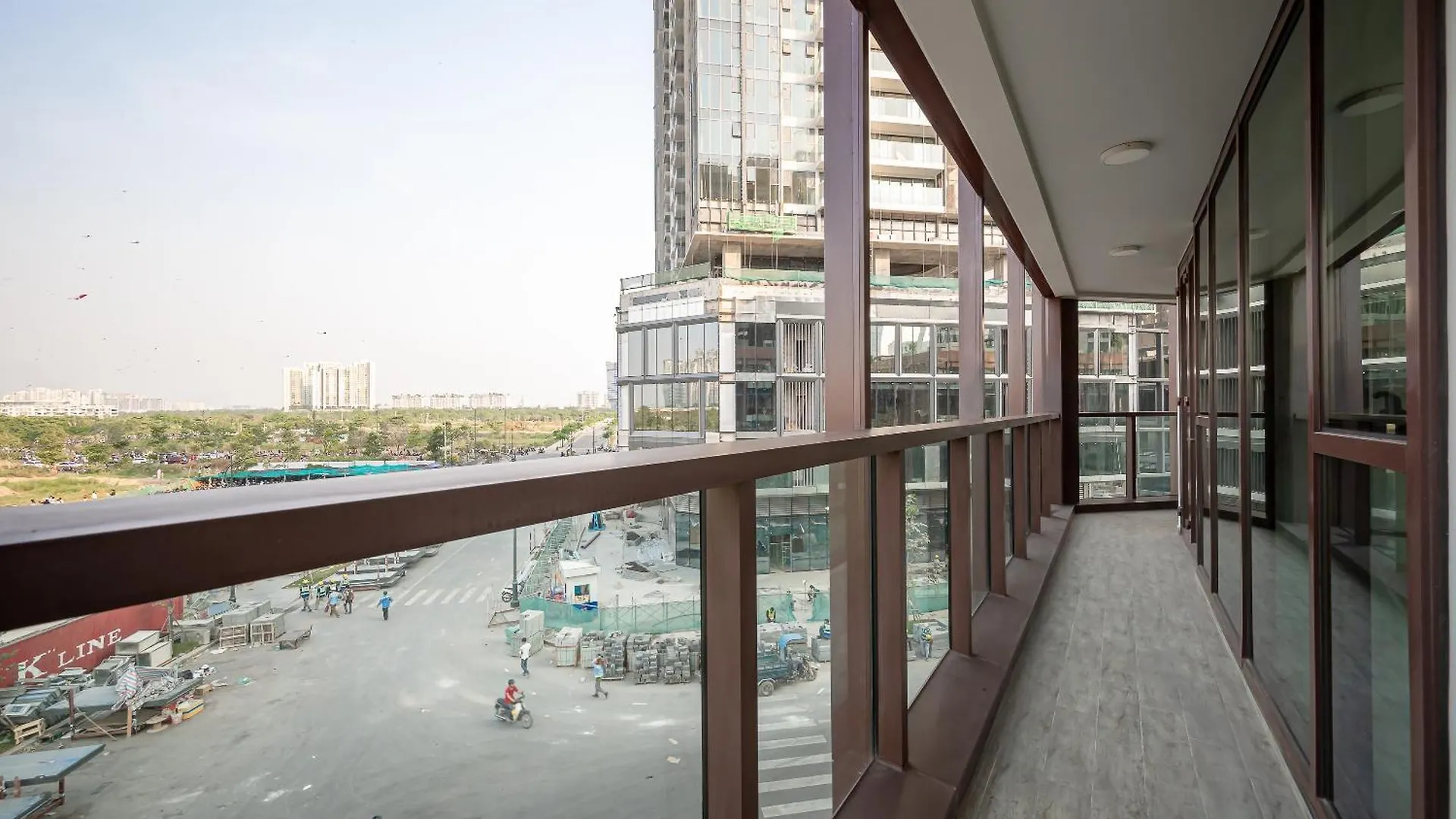 The Metropole Saigon Residences Ho Chi Minh City