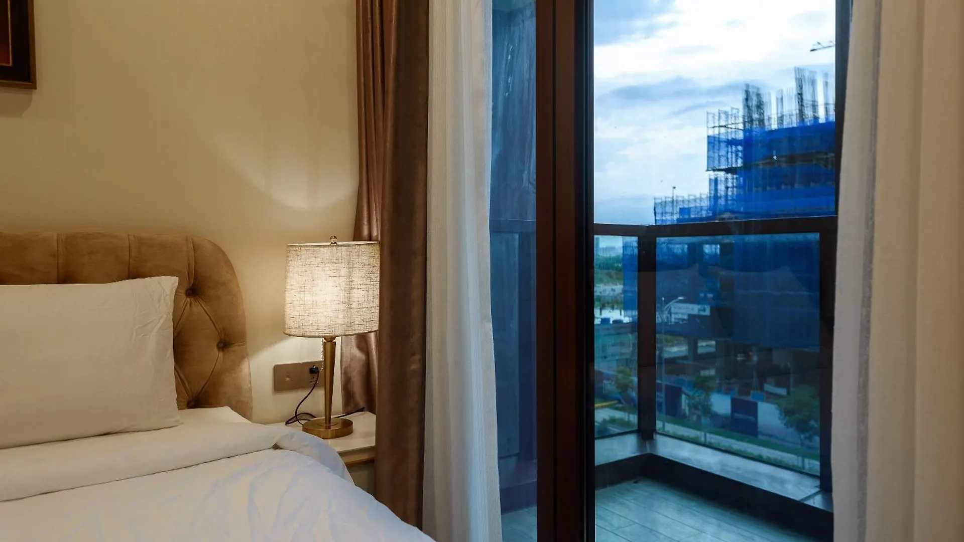 Apartment The Metropole Saigon Residences Ho Chi Minh City
