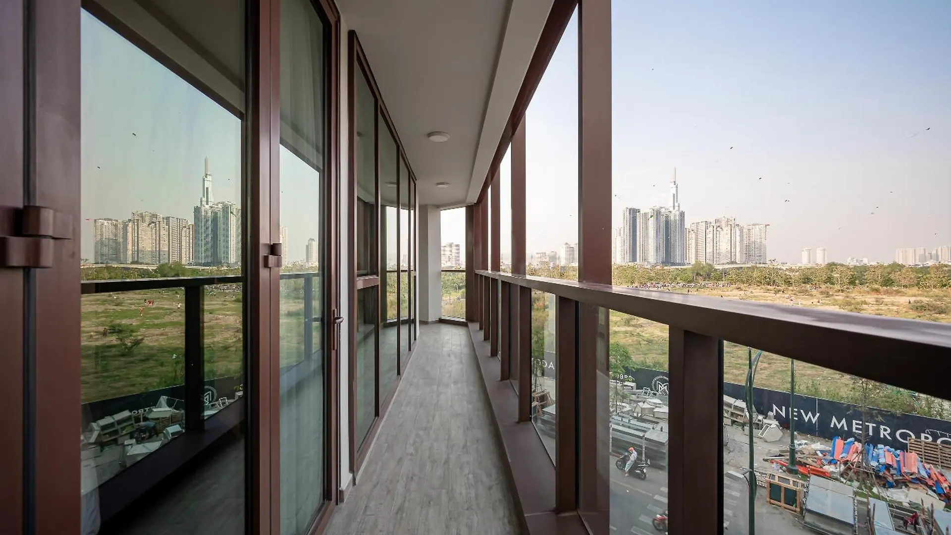 The Metropole Saigon Residences Ho Chi Minh City 0*,  Vietnam