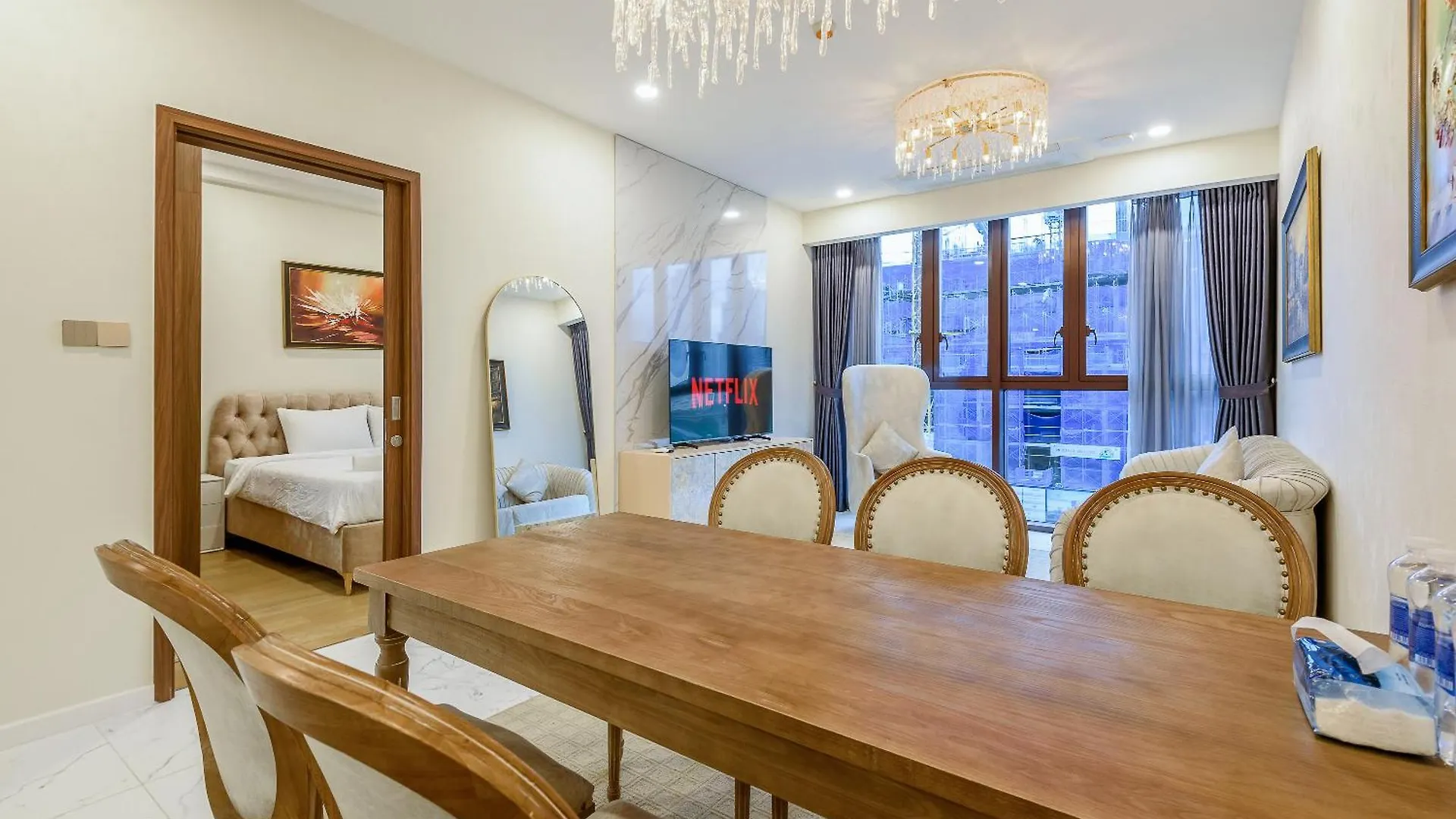 Apartment The Metropole Saigon Residences Ho Chi Minh City Vietnam