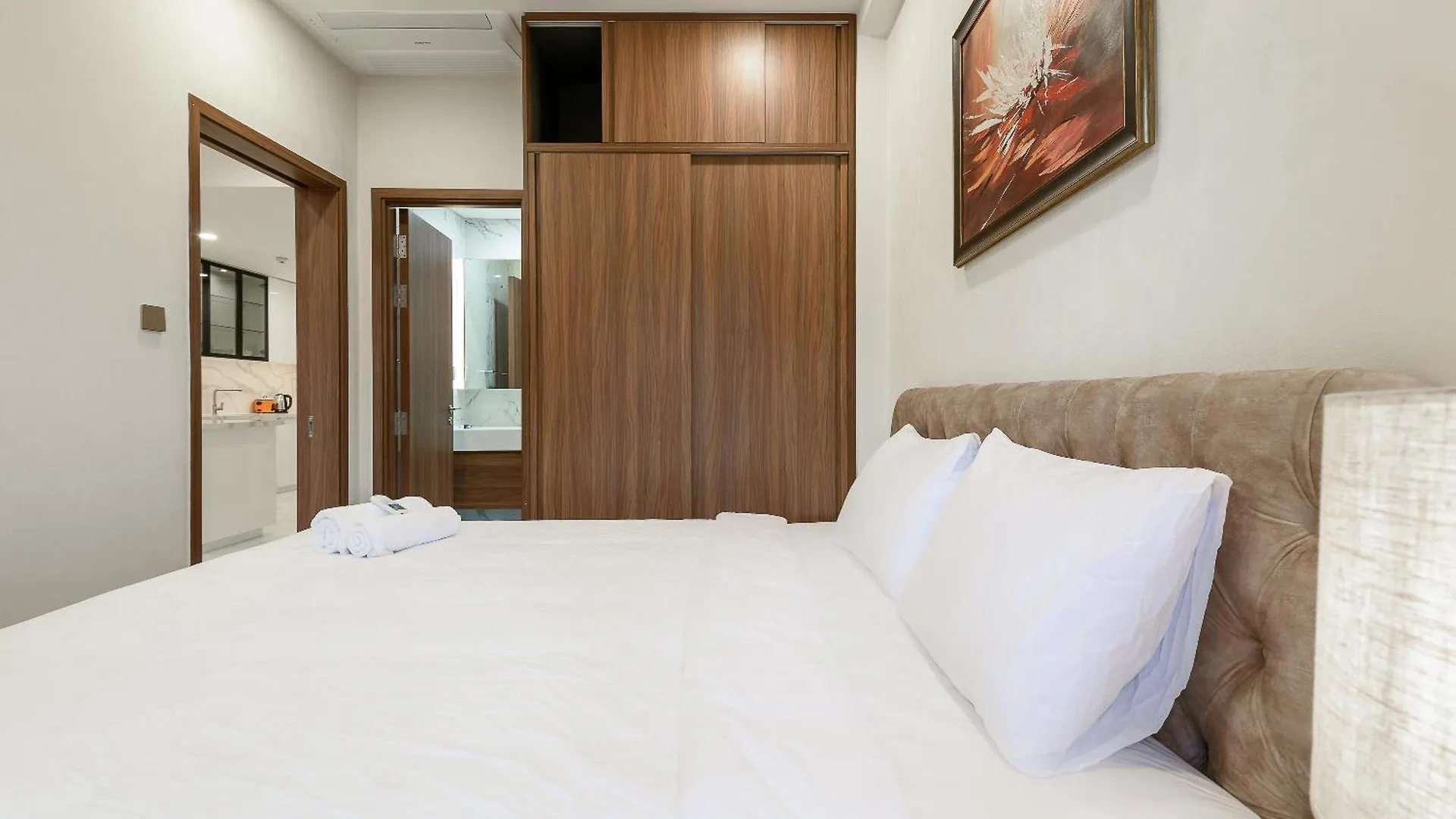 The Metropole Saigon Residences Ho Chi Minh City