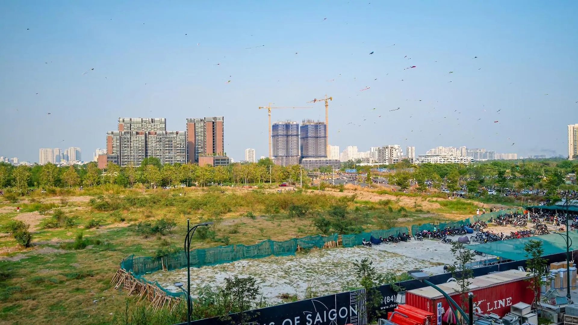The Metropole Saigon Residences Ho Chi Minh City Apartment