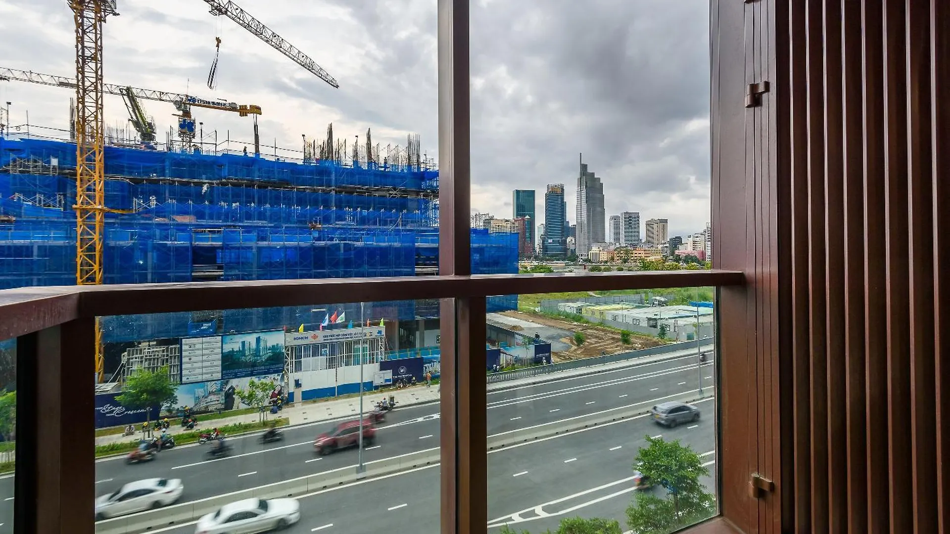 The Metropole Saigon Residences Ho Chi Minh City