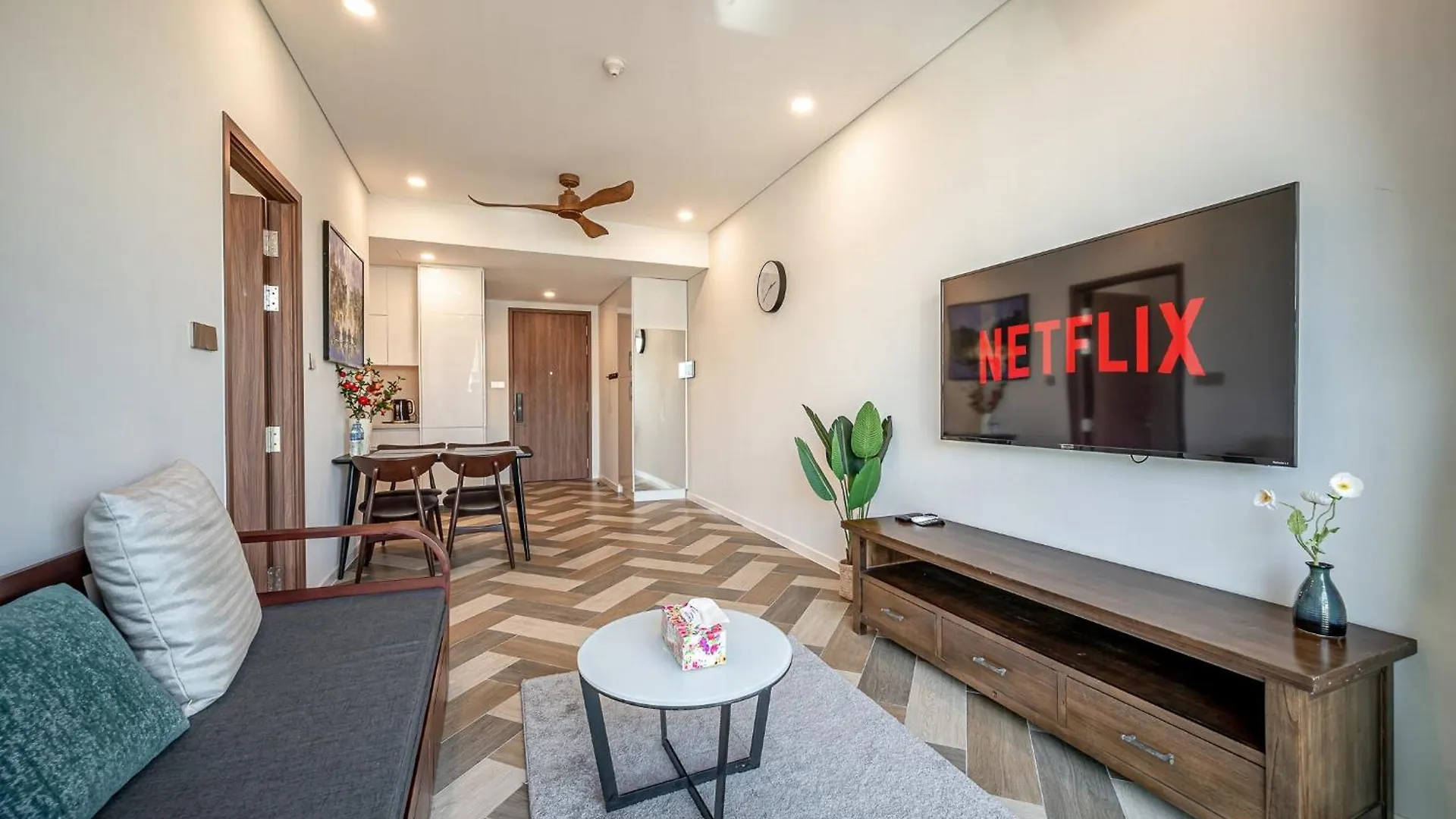 Apartment The Metropole Saigon Residences Ho Chi Minh City Vietnam