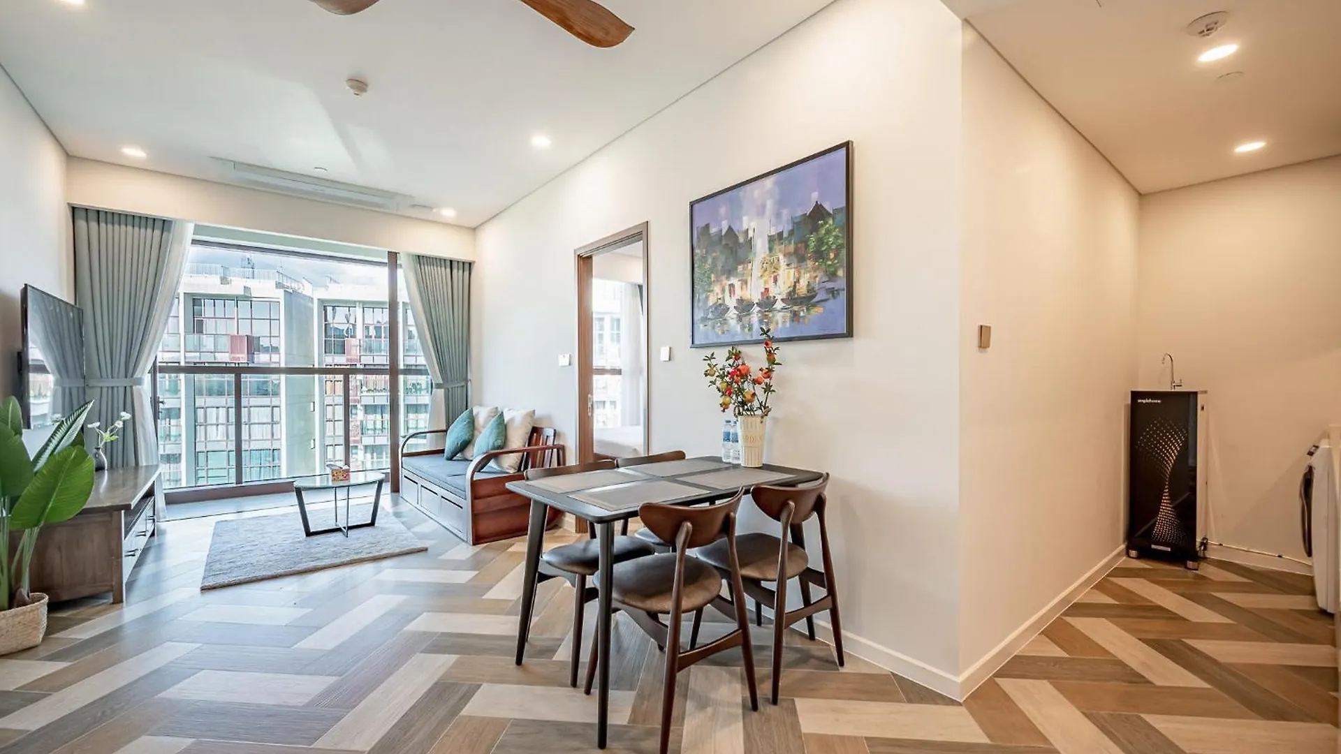The Metropole Saigon Residences Ho Chi Minh City 0*,