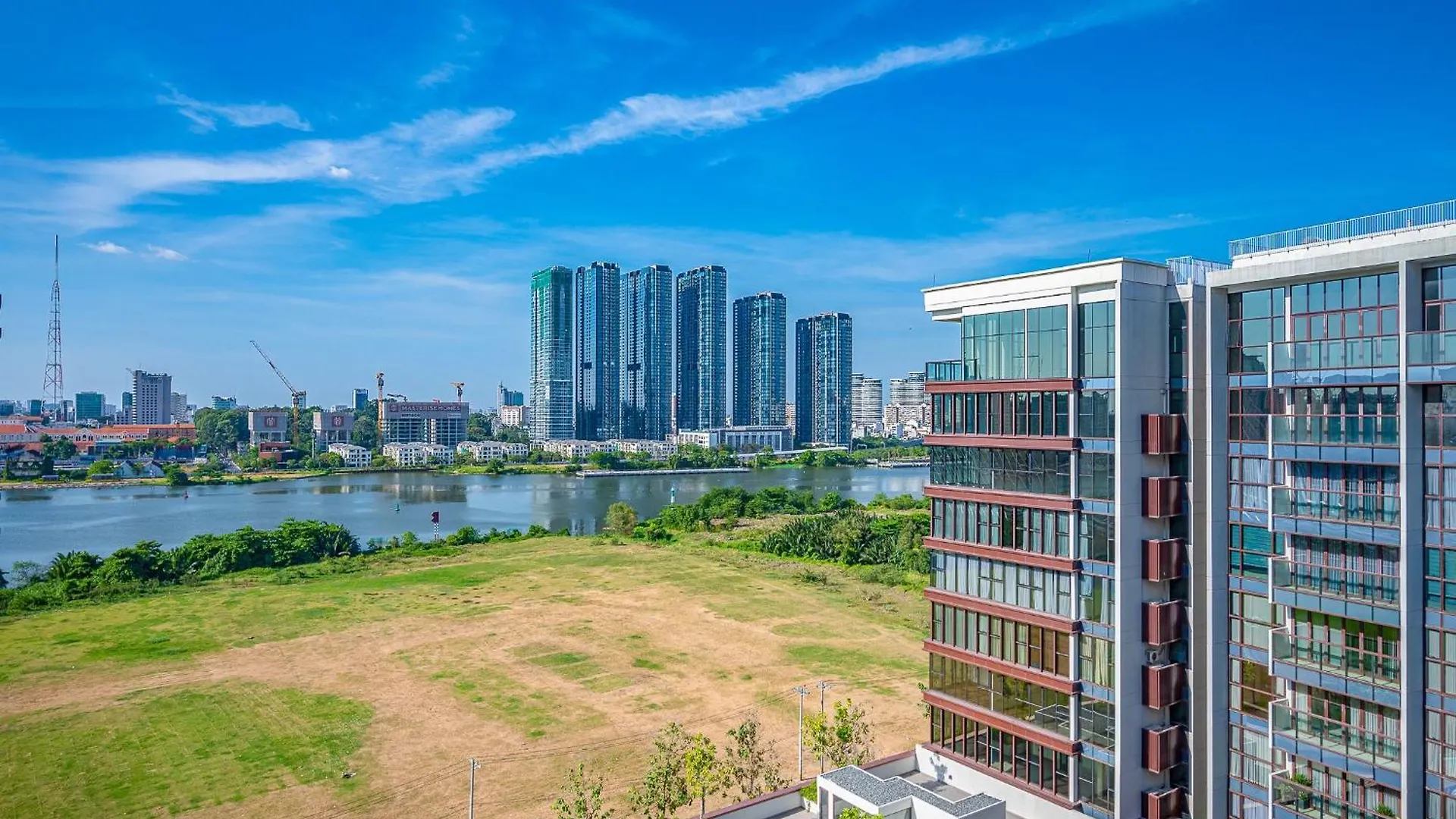 The Metropole Saigon Residences Ho Chi Minh City Vietnam