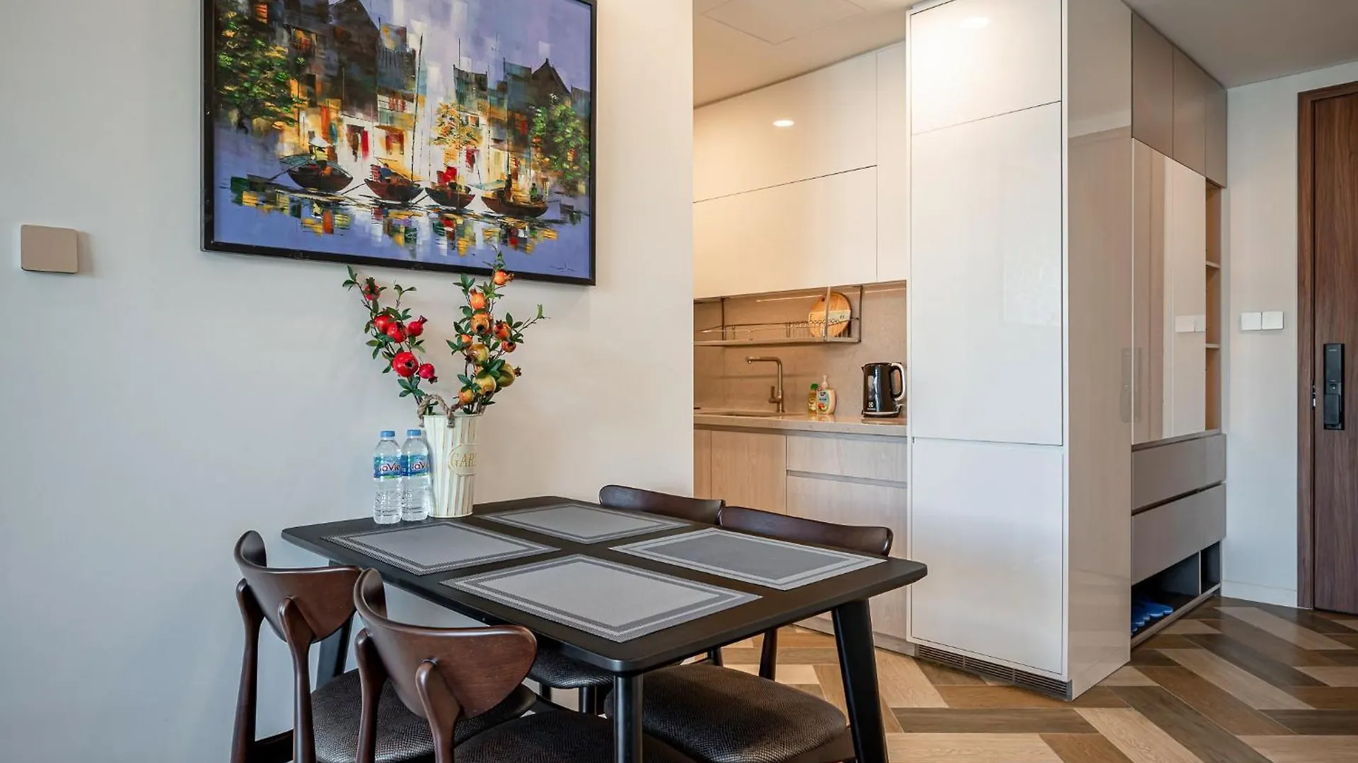 The Metropole Saigon Residences Ho Chi Minh City 0*,  Vietnam