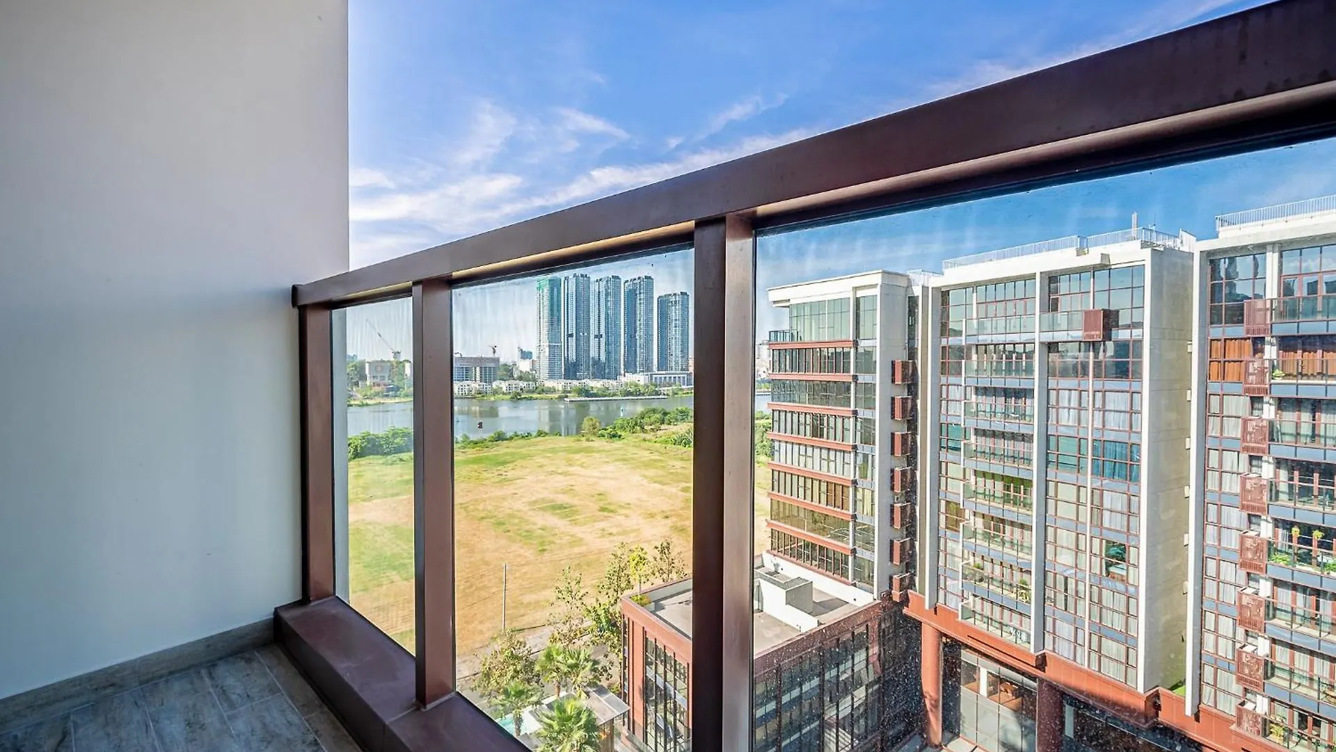 The Metropole Saigon Residences Ho Chi Minh City 0*,