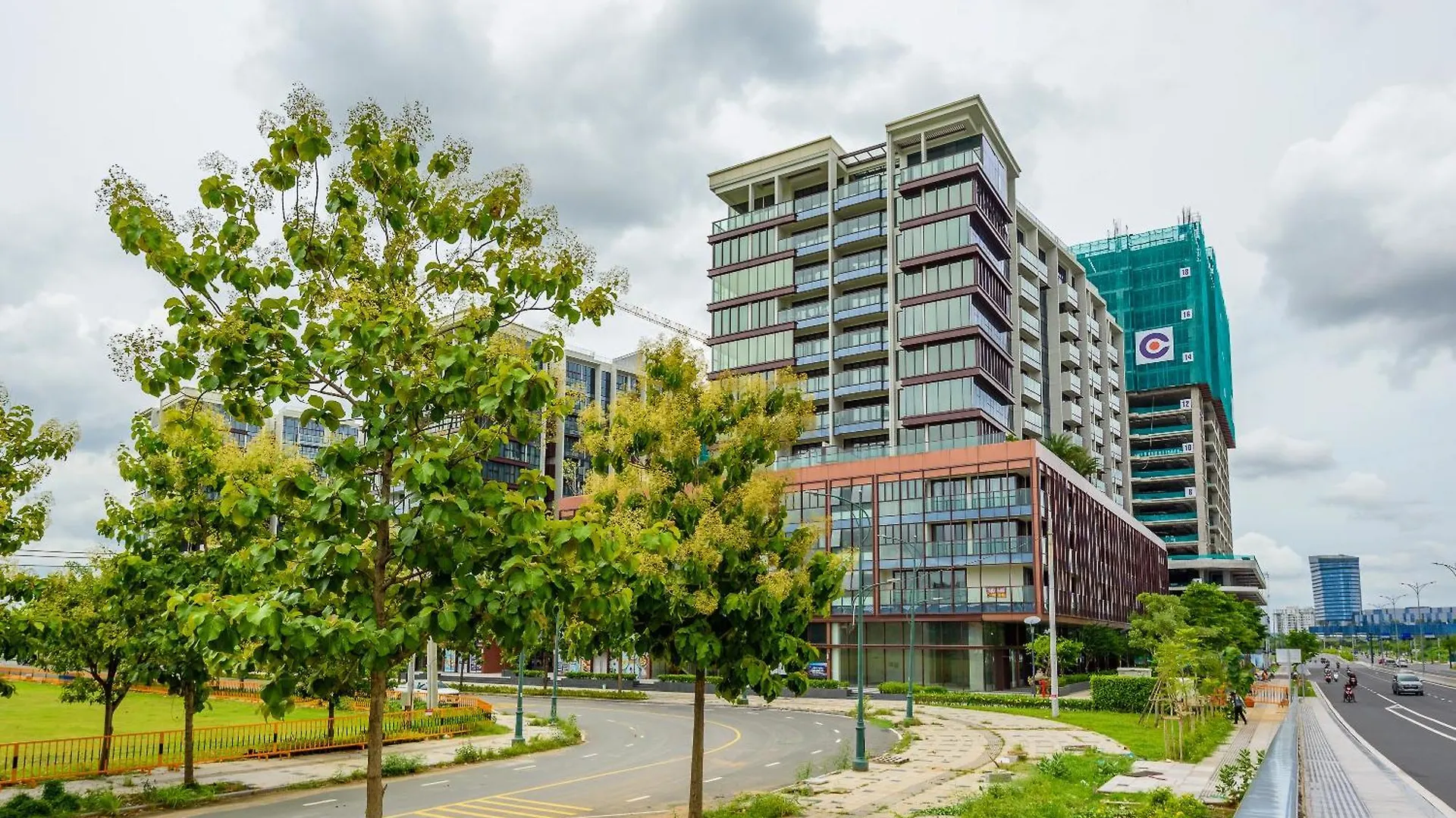 The Metropole Saigon Residences Ho Chi Minh City 0*,  Vietnam