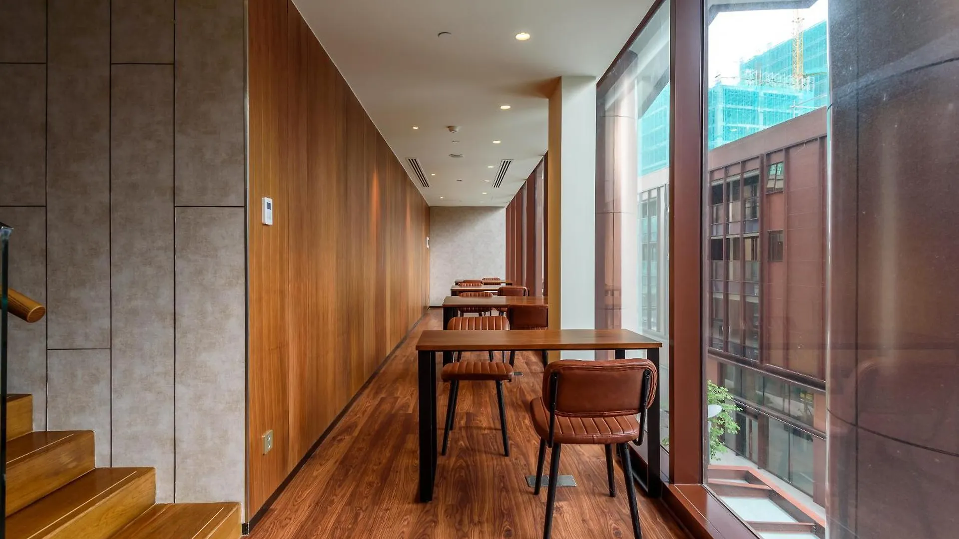 The Metropole Saigon Residences Ho Chi Minh City