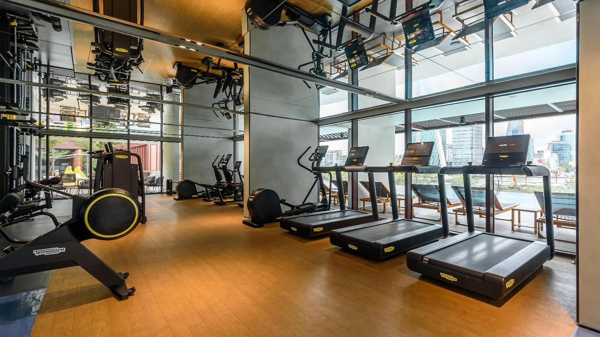 The Metropole Saigon Residences Ho Chi Minh City Vietnam