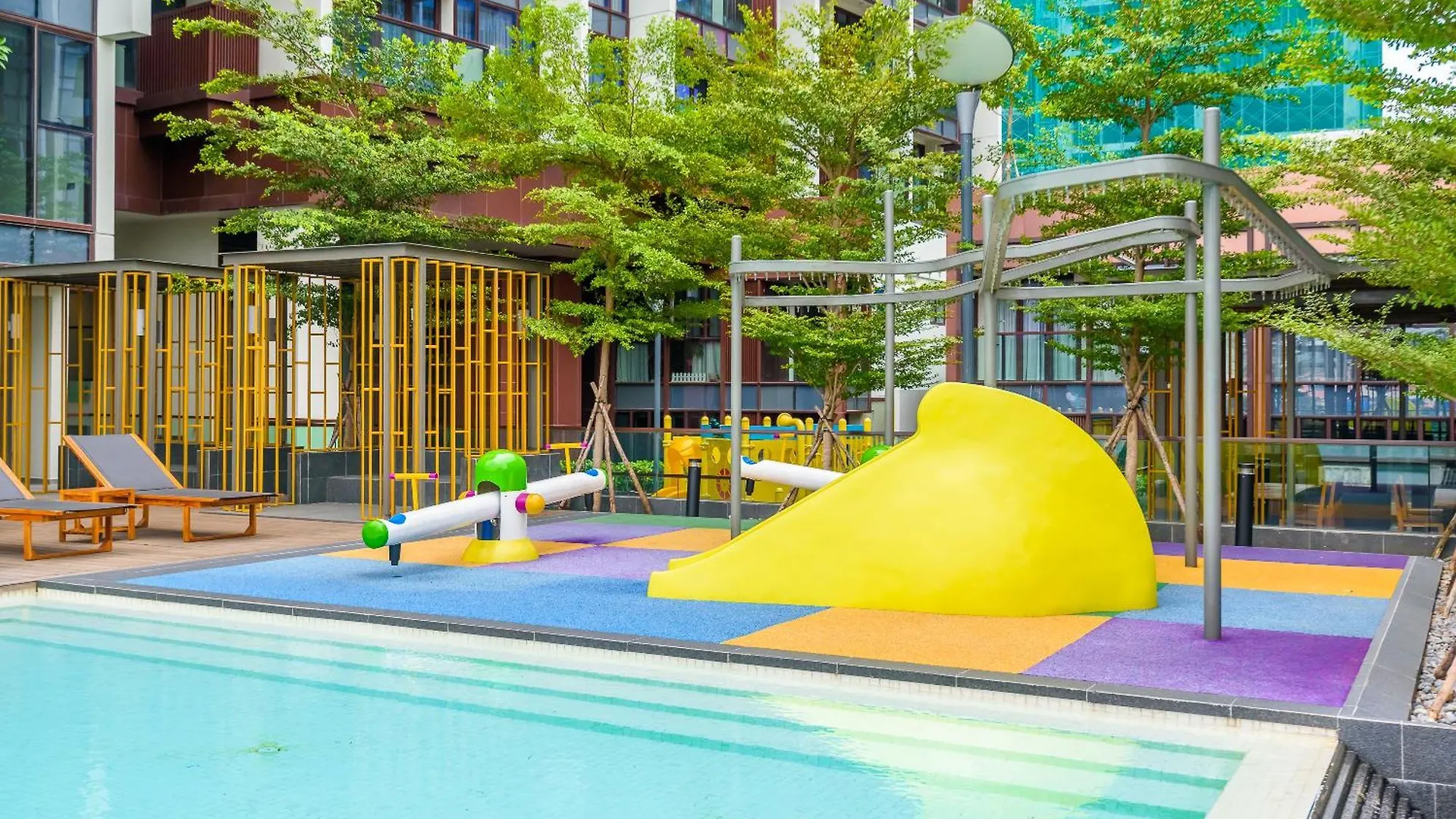 The Metropole Saigon Residences Ho Chi Minh City Apartment
