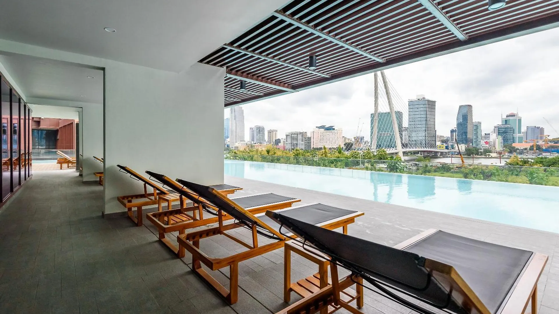 Apartment The Metropole Saigon Residences Ho Chi Minh City