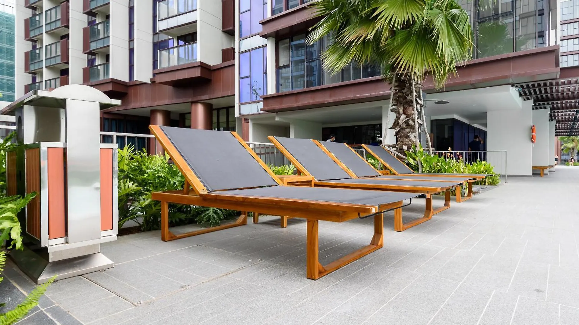 The Metropole Saigon Residences Ho Chi Minh City Vietnam