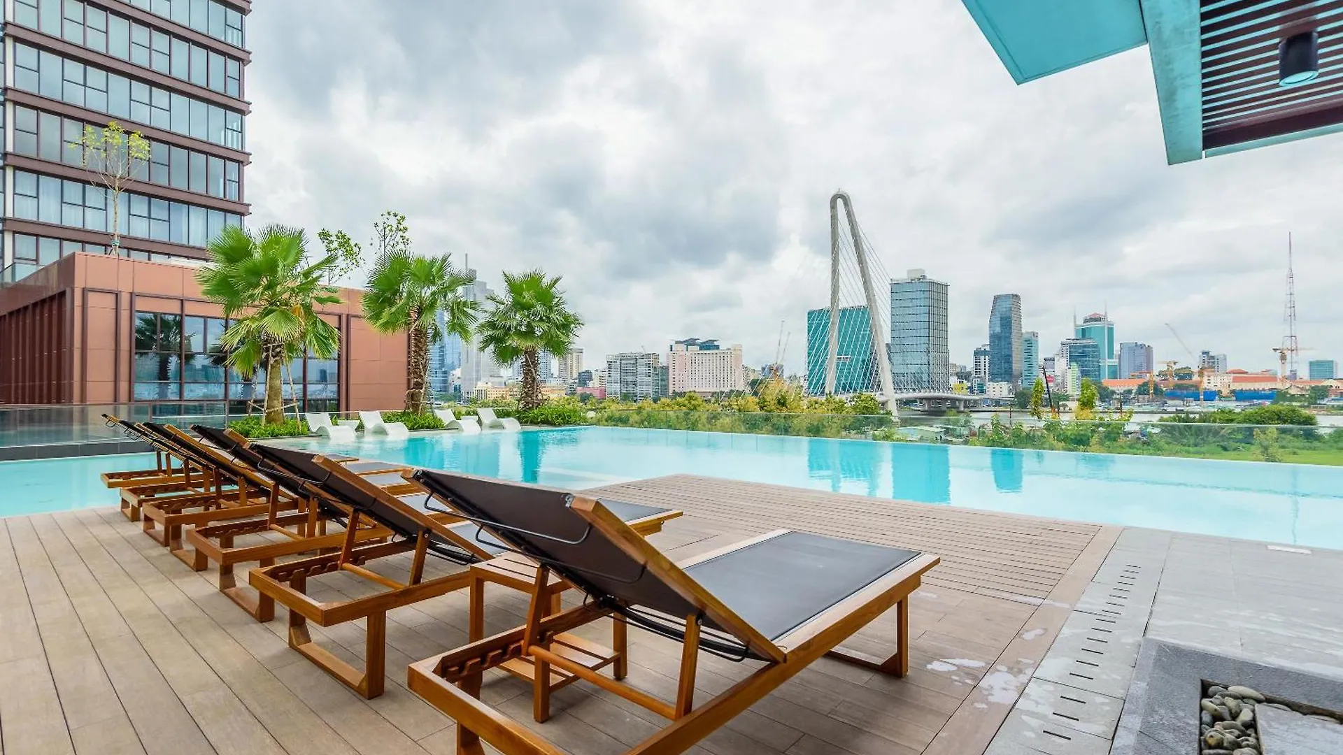 The Metropole Saigon Residences contacts