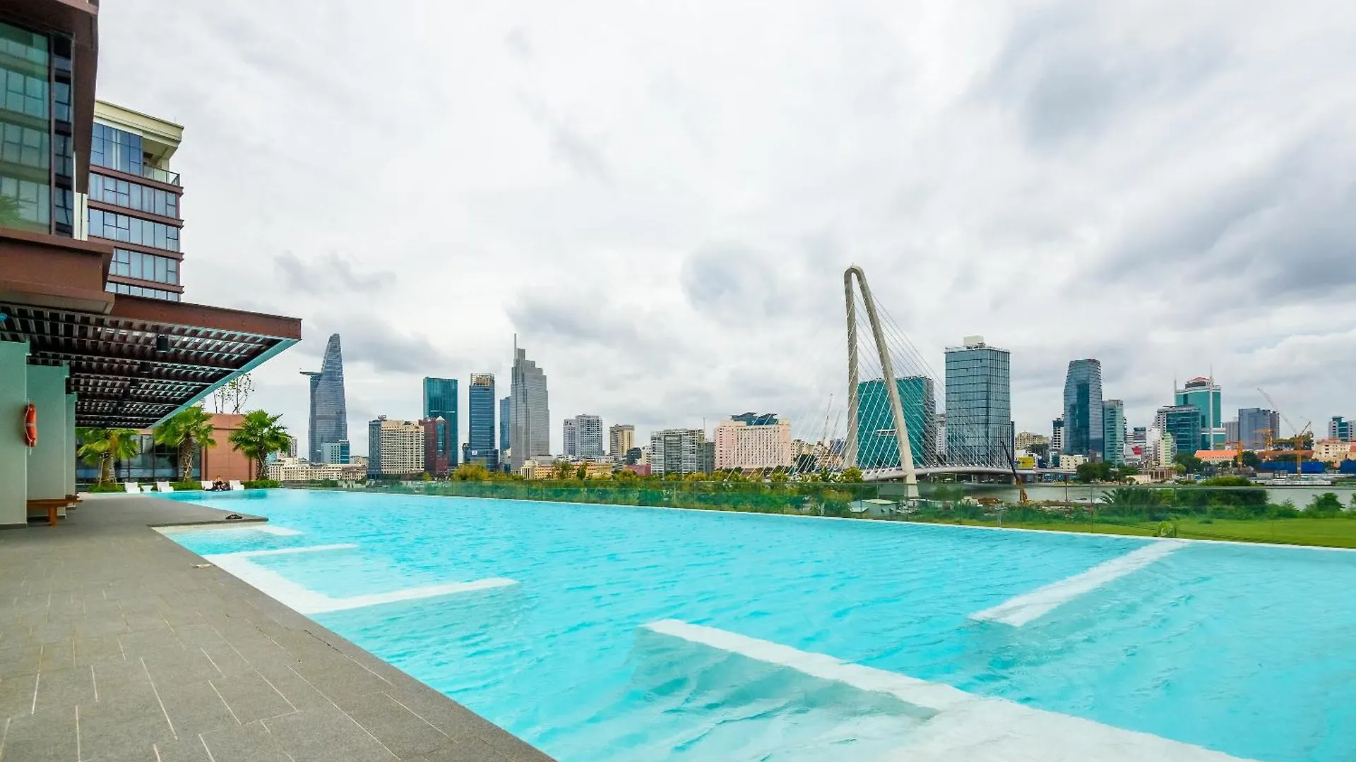 Apartment The Metropole Saigon Residences Ho Chi Minh City Vietnam
