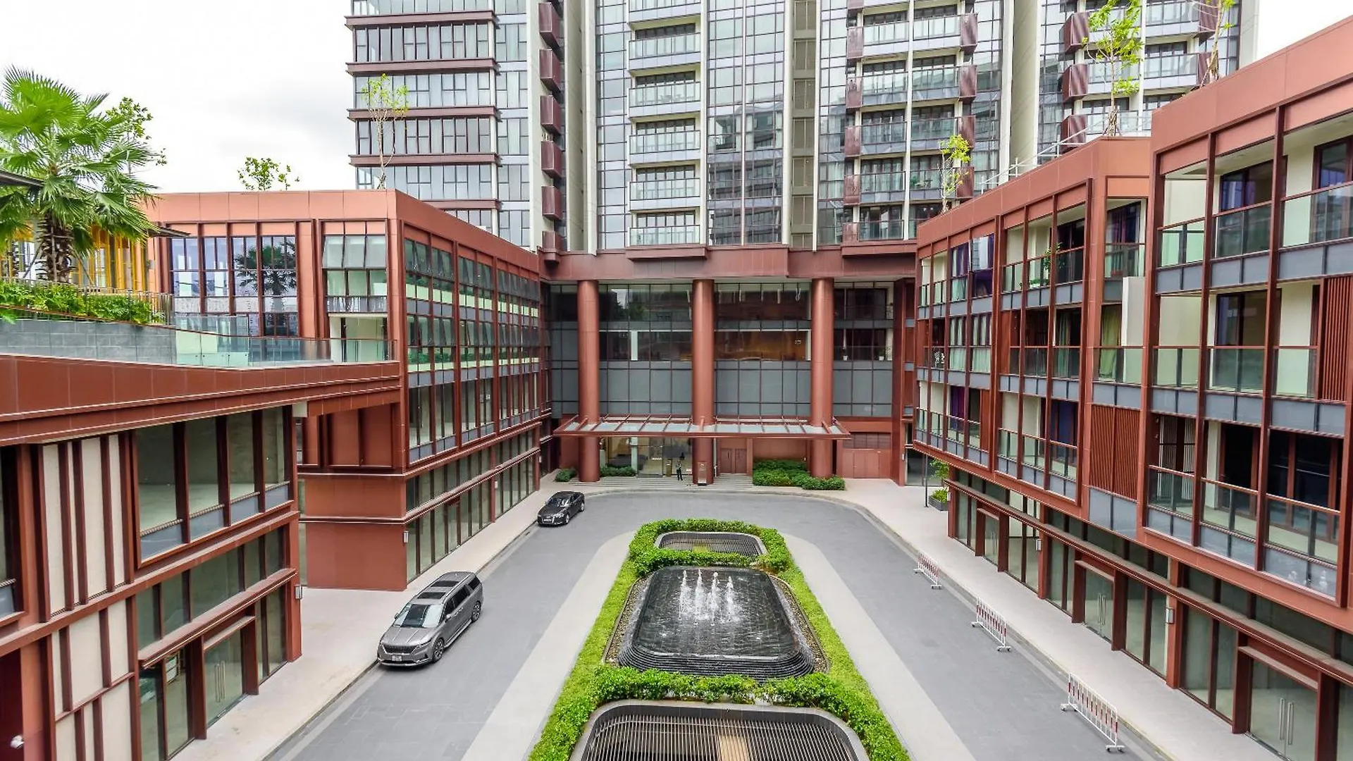 Apartment The Metropole Saigon Residences Ho Chi Minh City