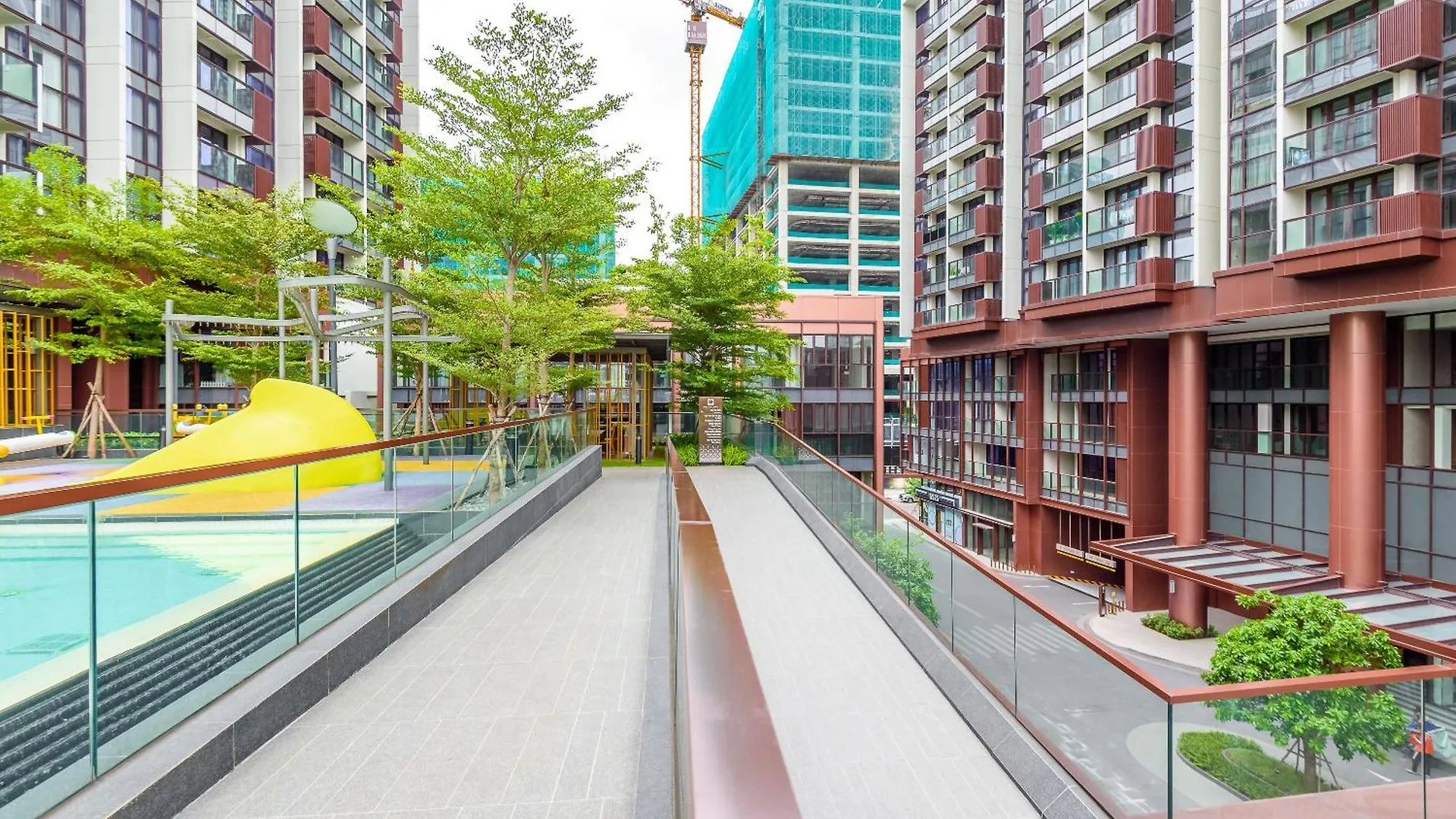 The Metropole Saigon Residences Ho Chi Minh City