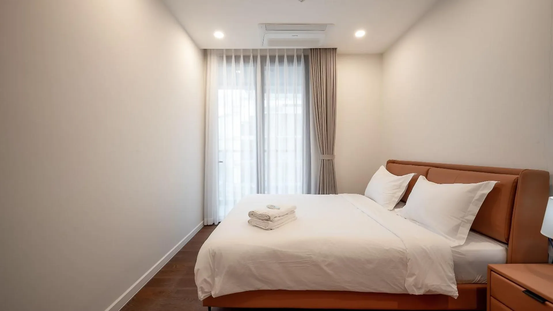 The Metropole Saigon Residences Ho Chi Minh City Apartment