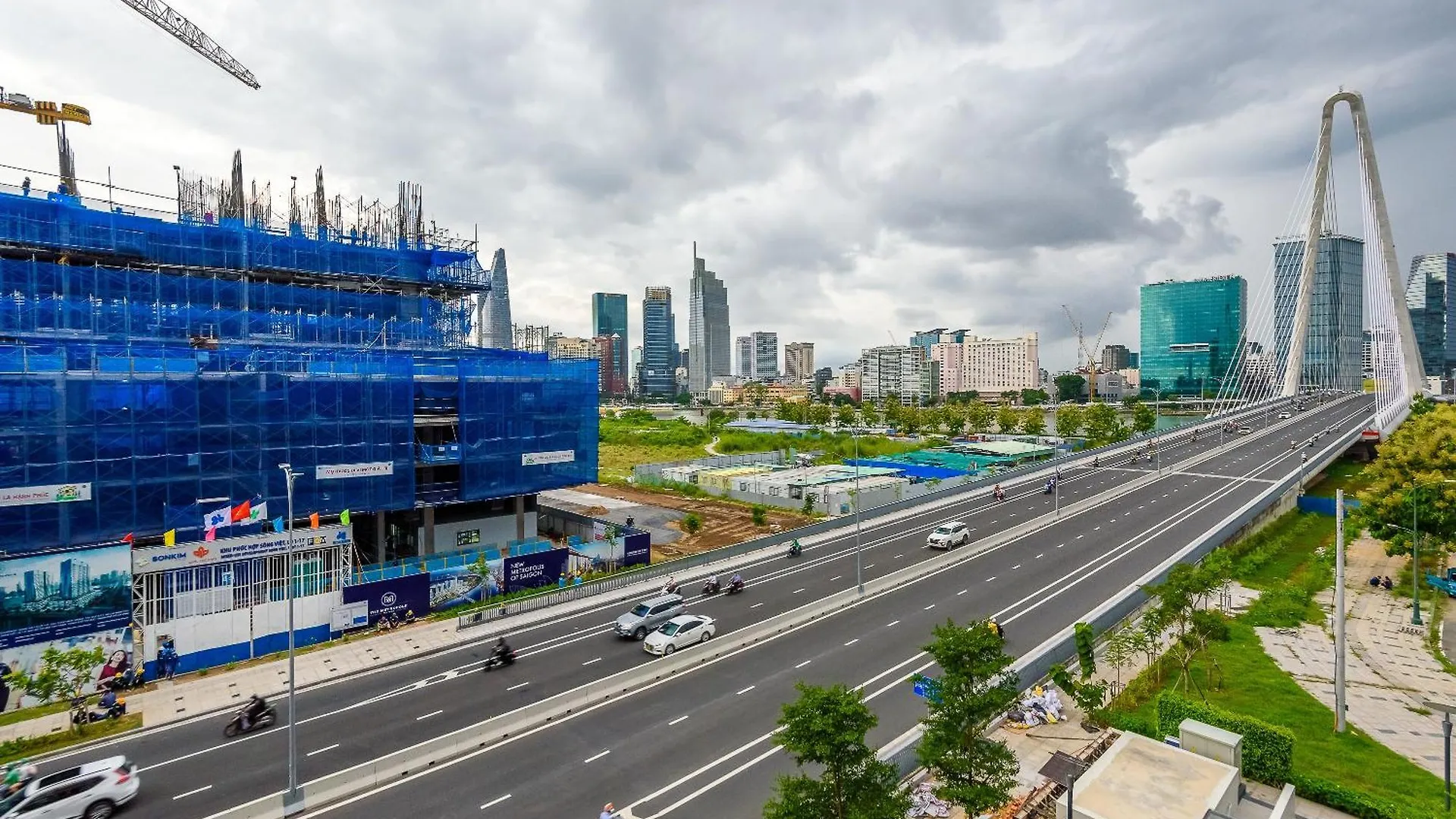The Metropole Saigon Residences Ho Chi Minh City 0*,