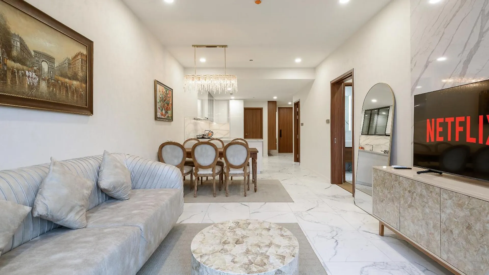 Apartment The Metropole Saigon Residences Ho Chi Minh City