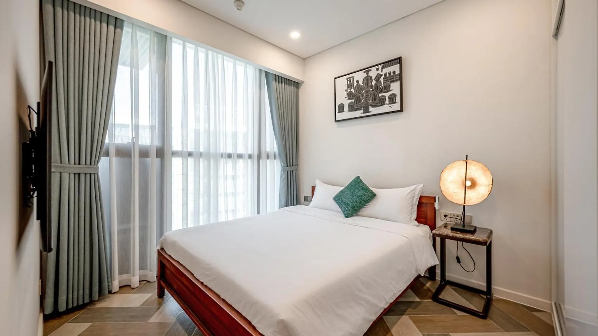 The Metropole Saigon Residences Ho Chi Minh City