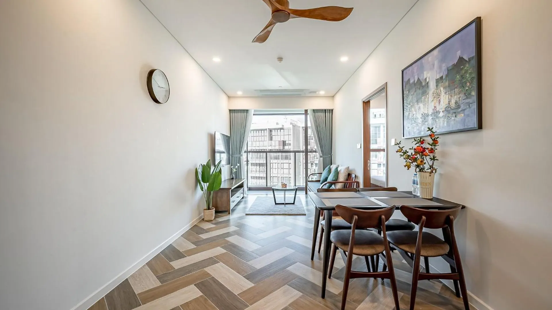 Apartment The Metropole Saigon Residences Ho Chi Minh City