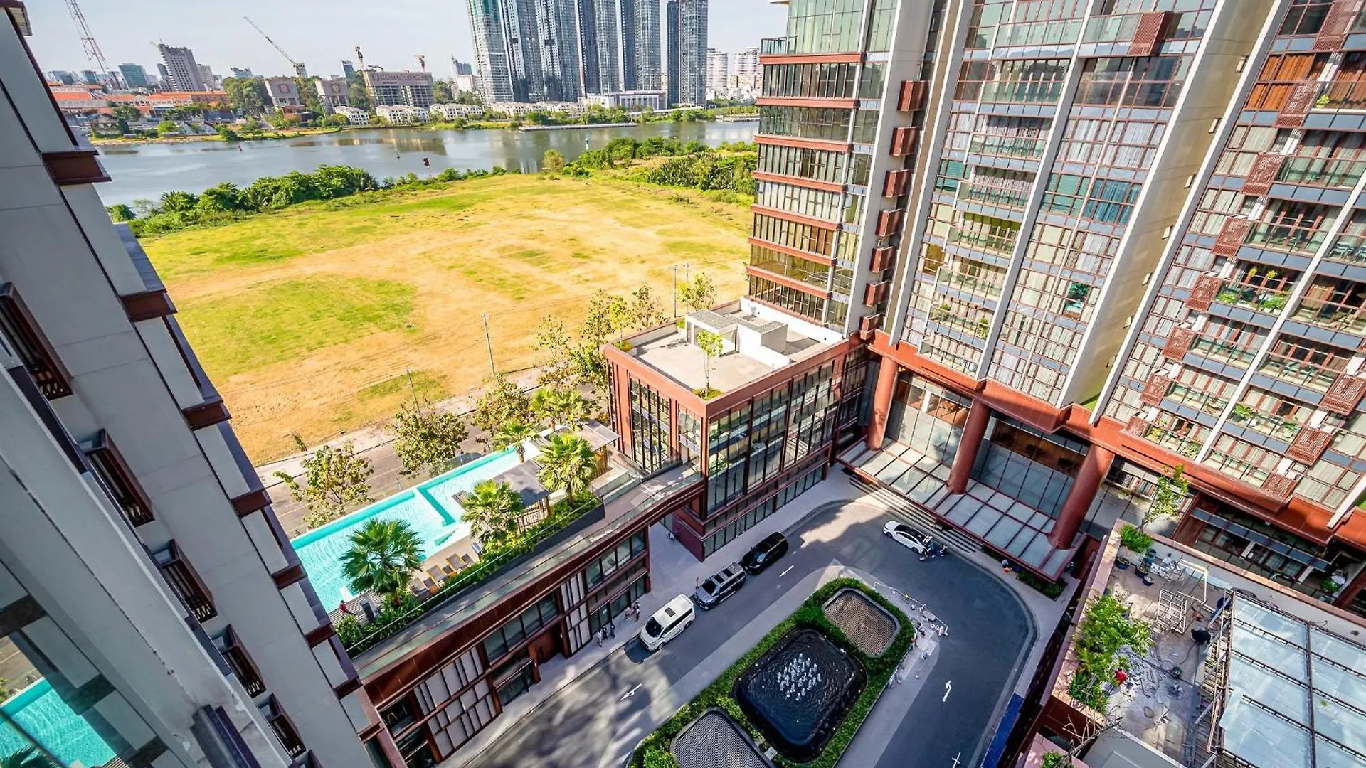 The Metropole Saigon Residences Ho Chi Minh City