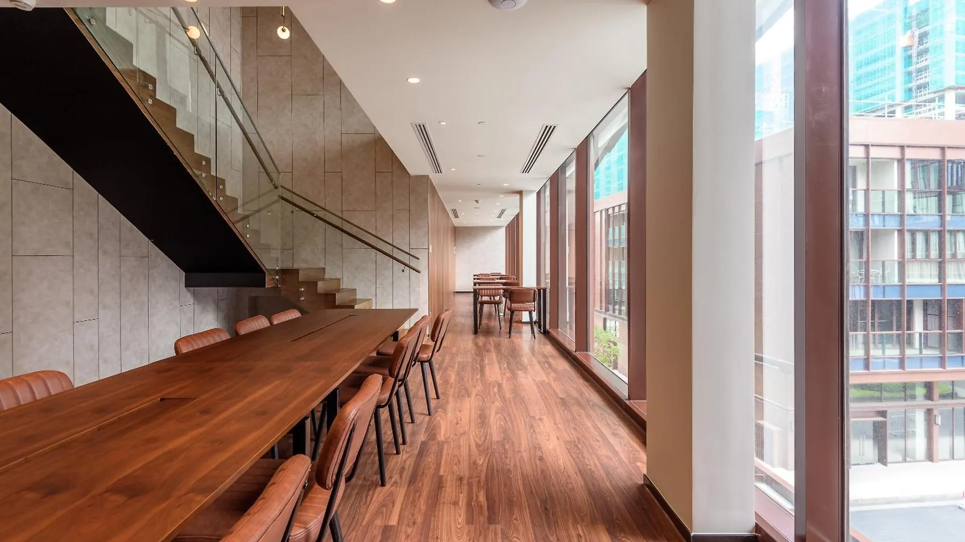 Apartment The Metropole Saigon Residences Ho Chi Minh City