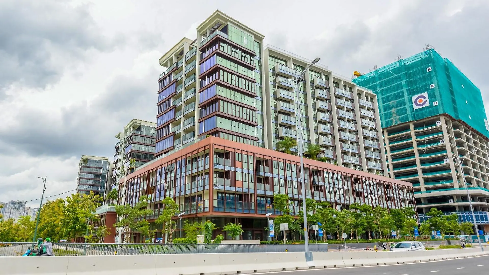 The Metropole Saigon Residences Ho Chi Minh City